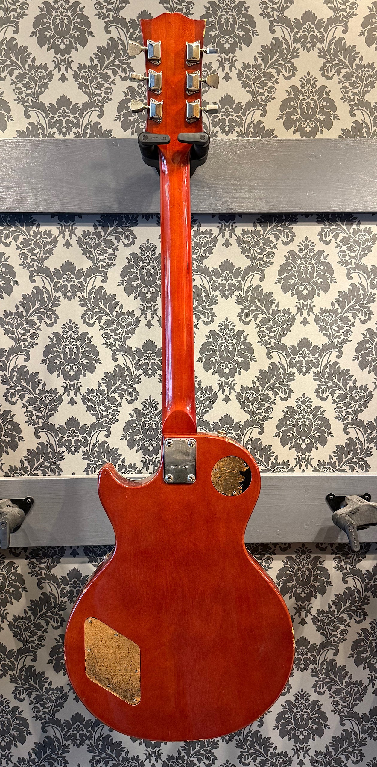 Ibanez 2351M 1975 Les Paul incl. case (occasion)