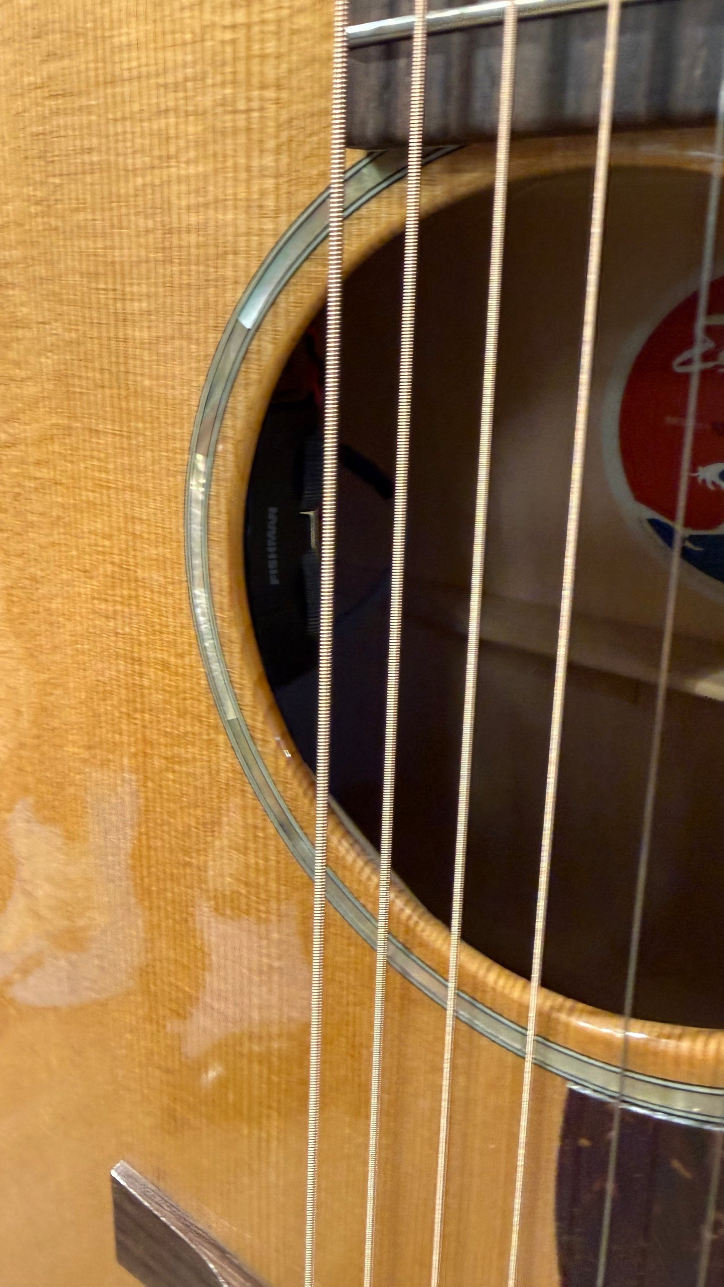 Eastman PCH3-GACE AB Amberburst Incl. gigbag