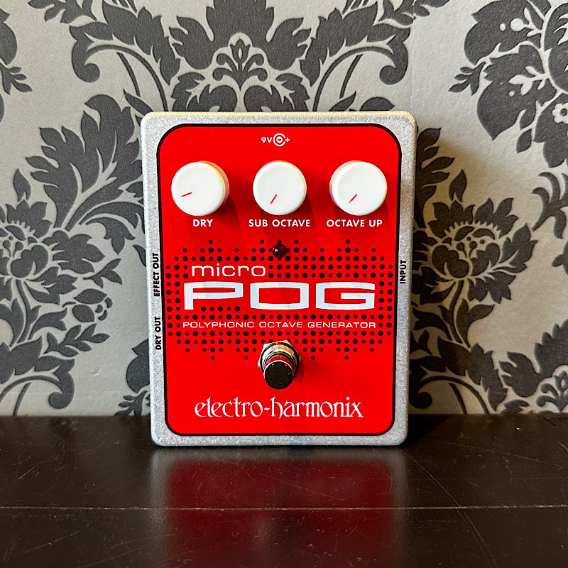 Electro Harmonix Micro POG