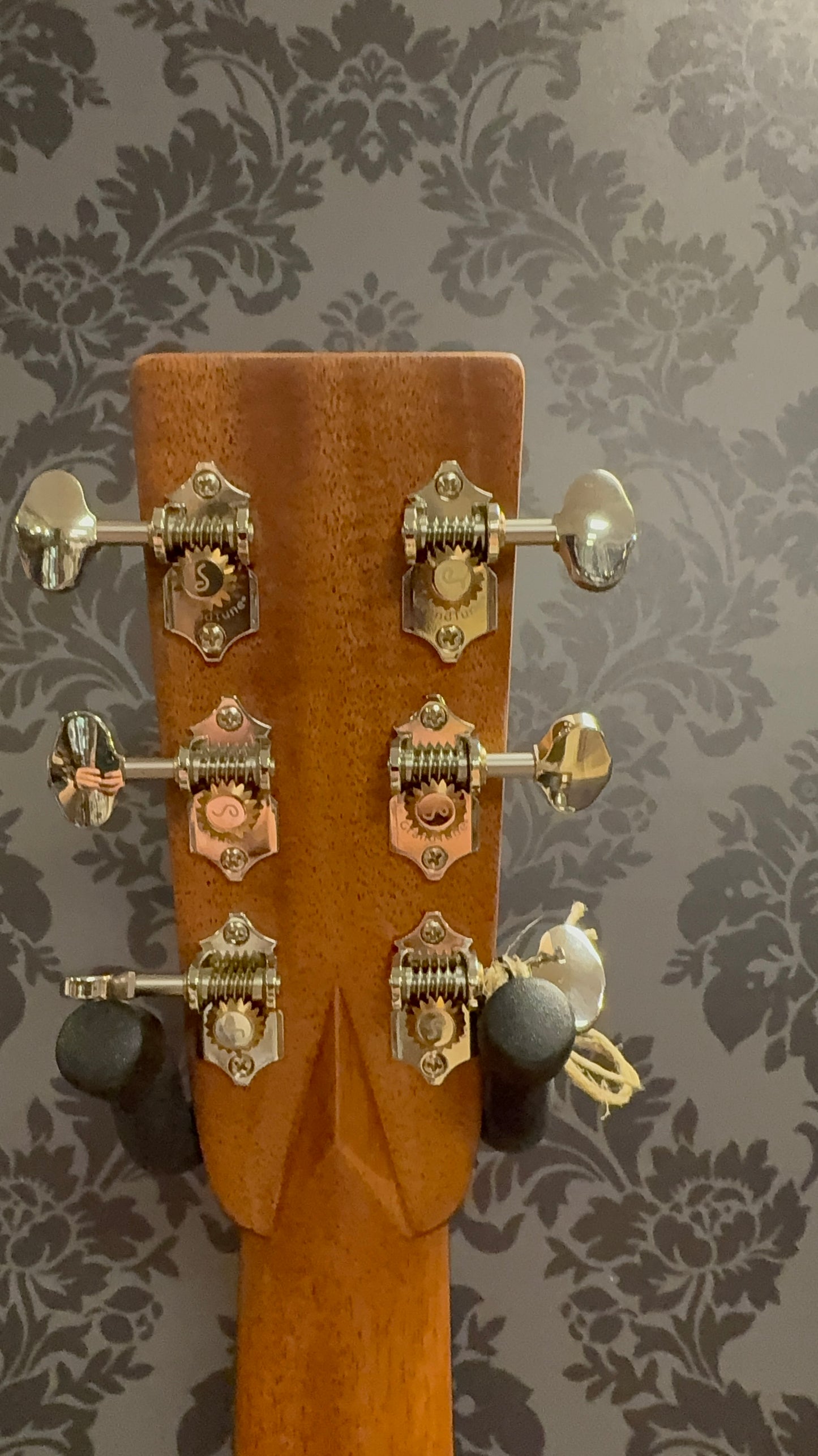 Bourgeois Touchstone Hawaiian Country Boy KOA incl.case (B-stock)