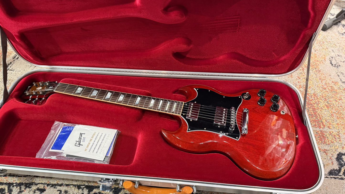 Gibson SG standard 2016 incl.case (occasion)