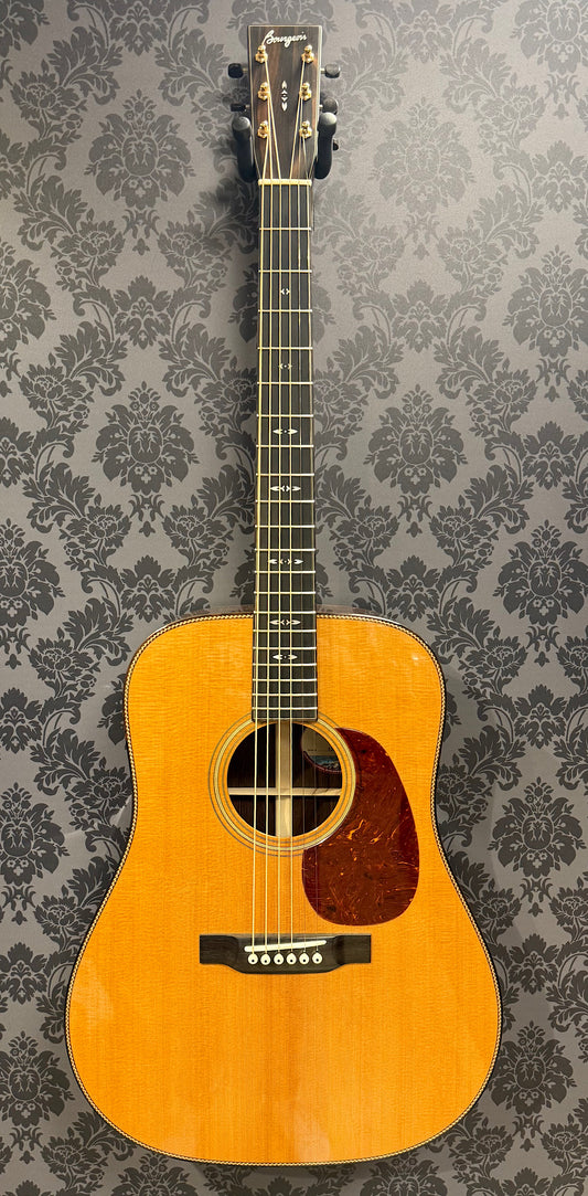 Bourgeois DSIG Touchstone Signature D incl.case (B-stock)