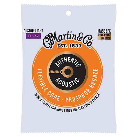 Martin MA535FX (11-52) Acoustic guitarstrings