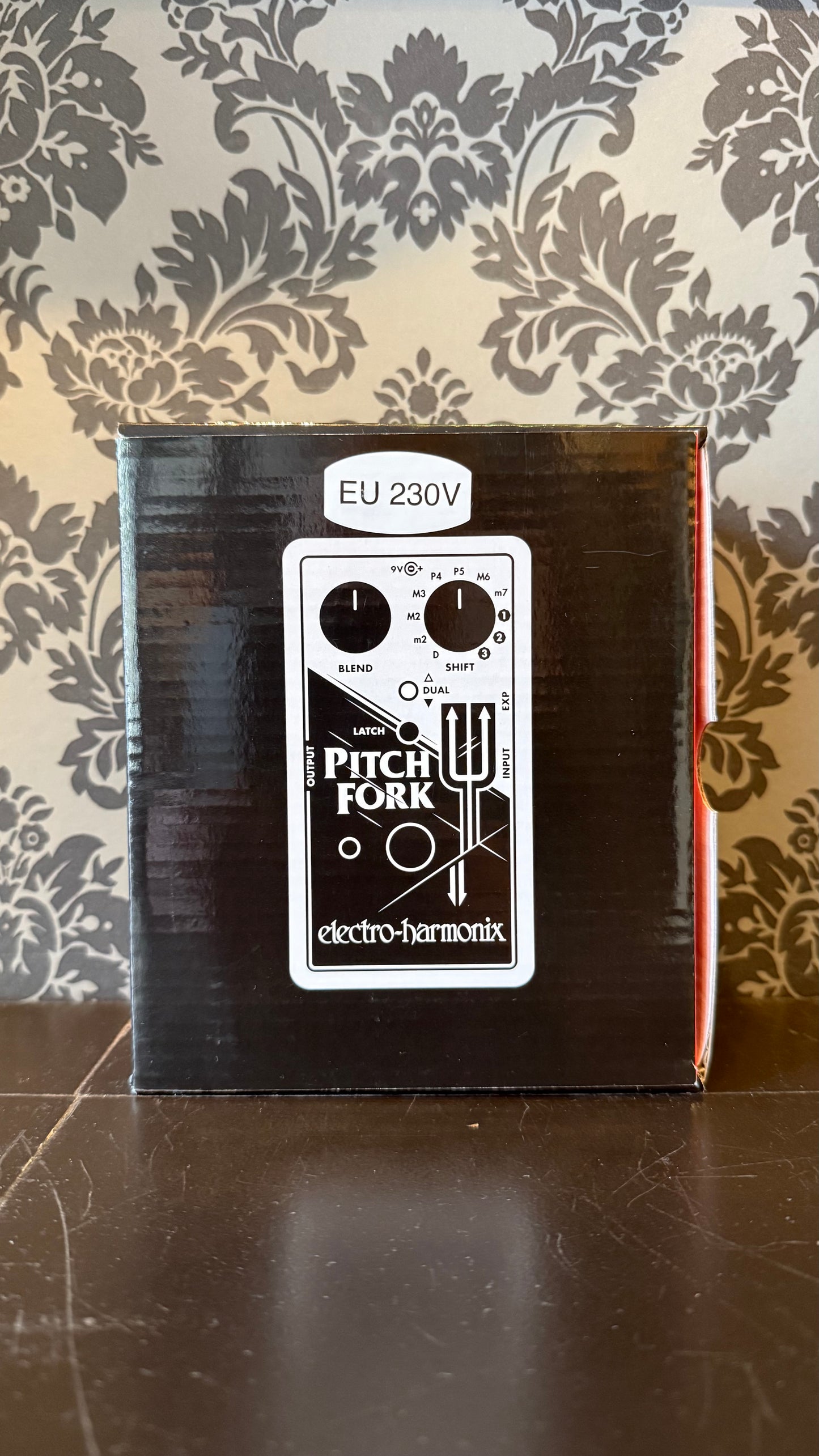 Electro Harmonix Nano Pitch Fork
