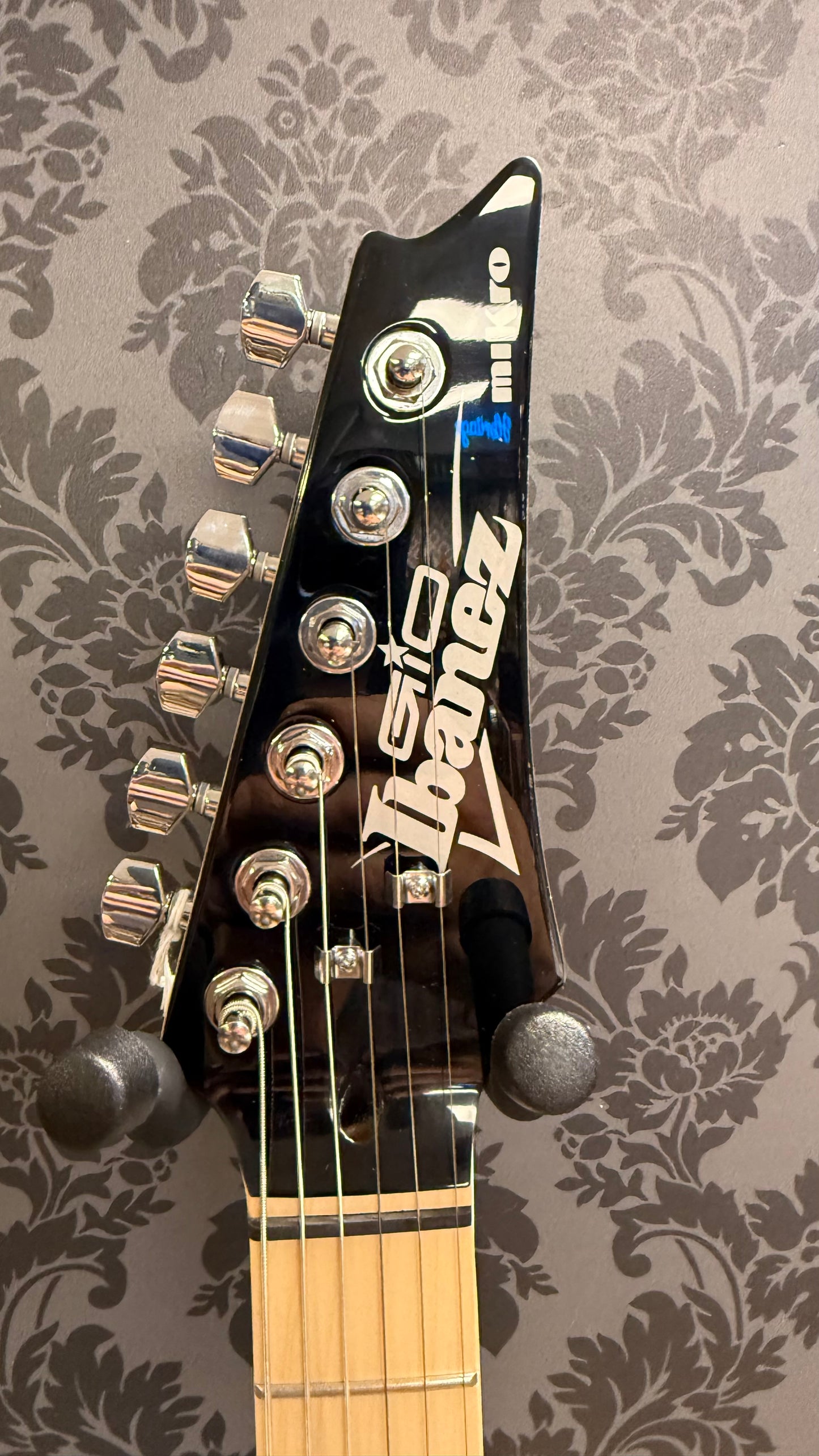 Ibanez GRGM-21MBLT Blue Burst