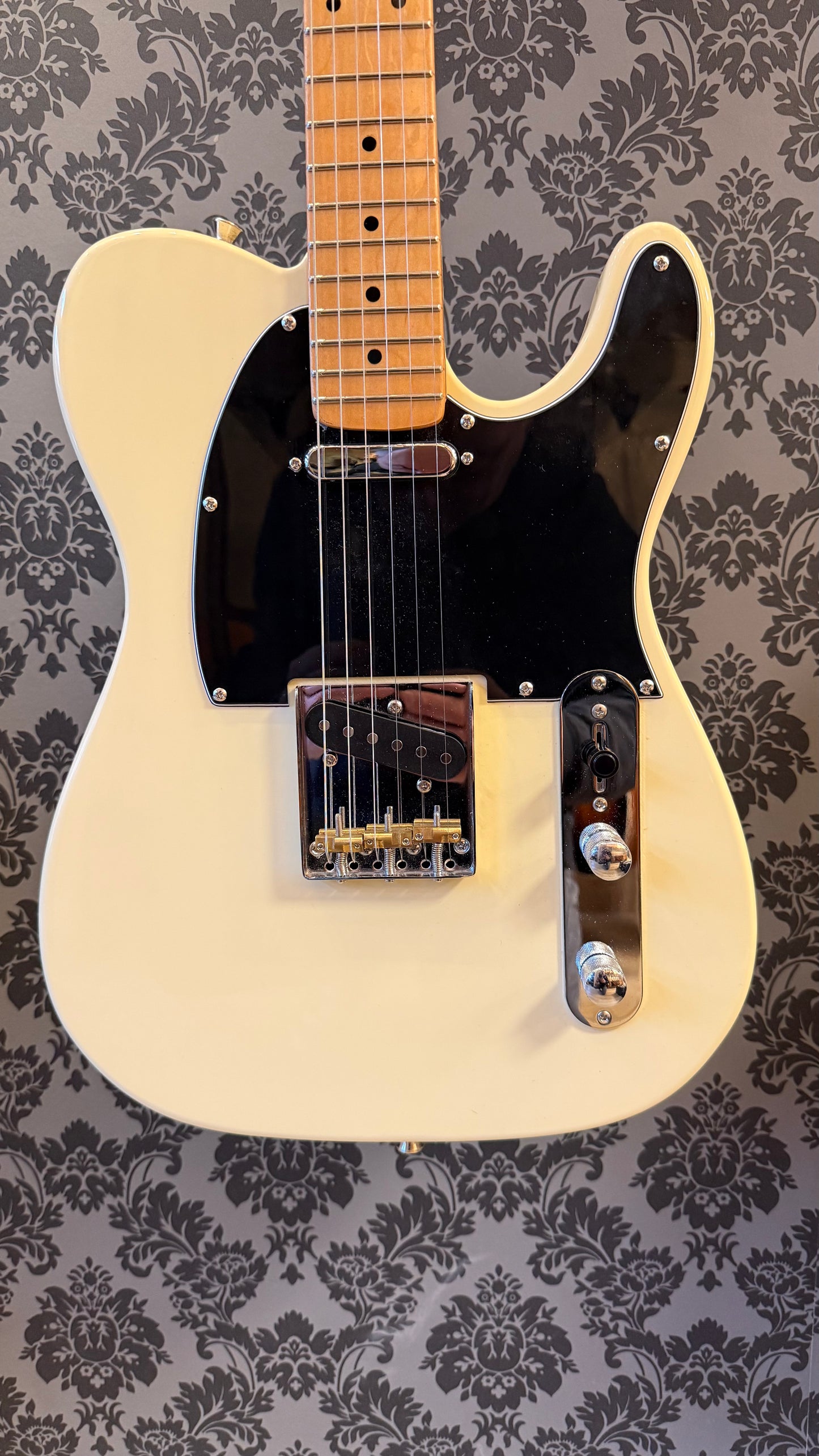 Phoenix Telecaster vintage white (occasion)