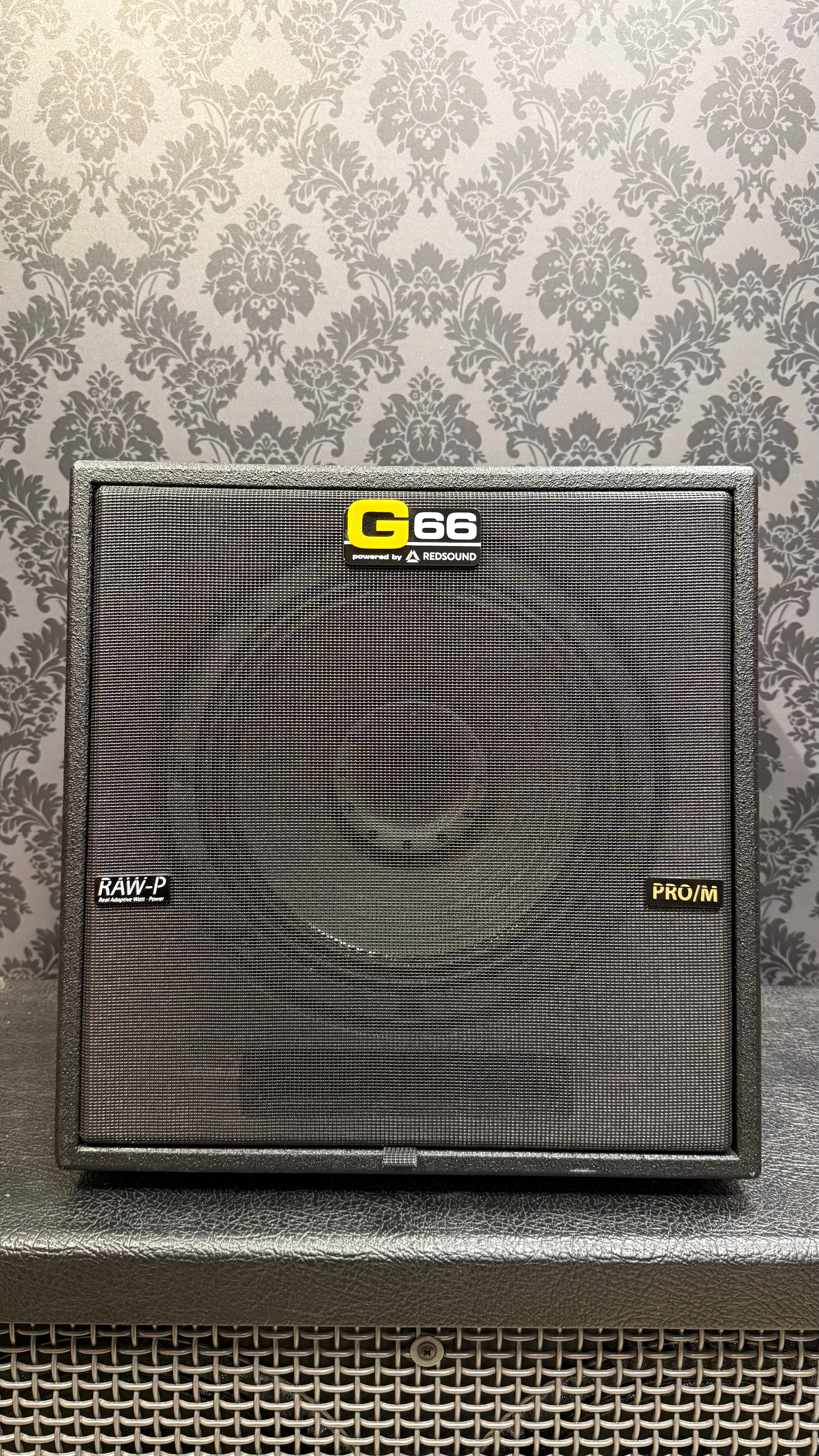 Fractal Audio FM9 MK II Turbo with G66 Redsound FR FR set