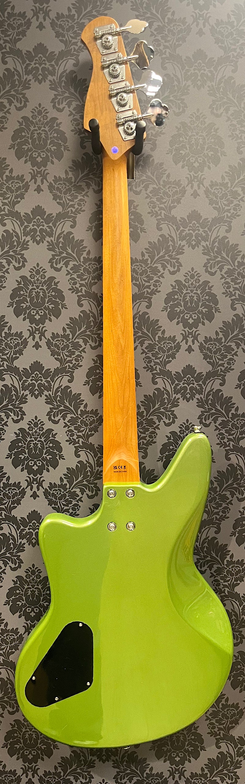 Ashdown The Saint Soap Onyx Green