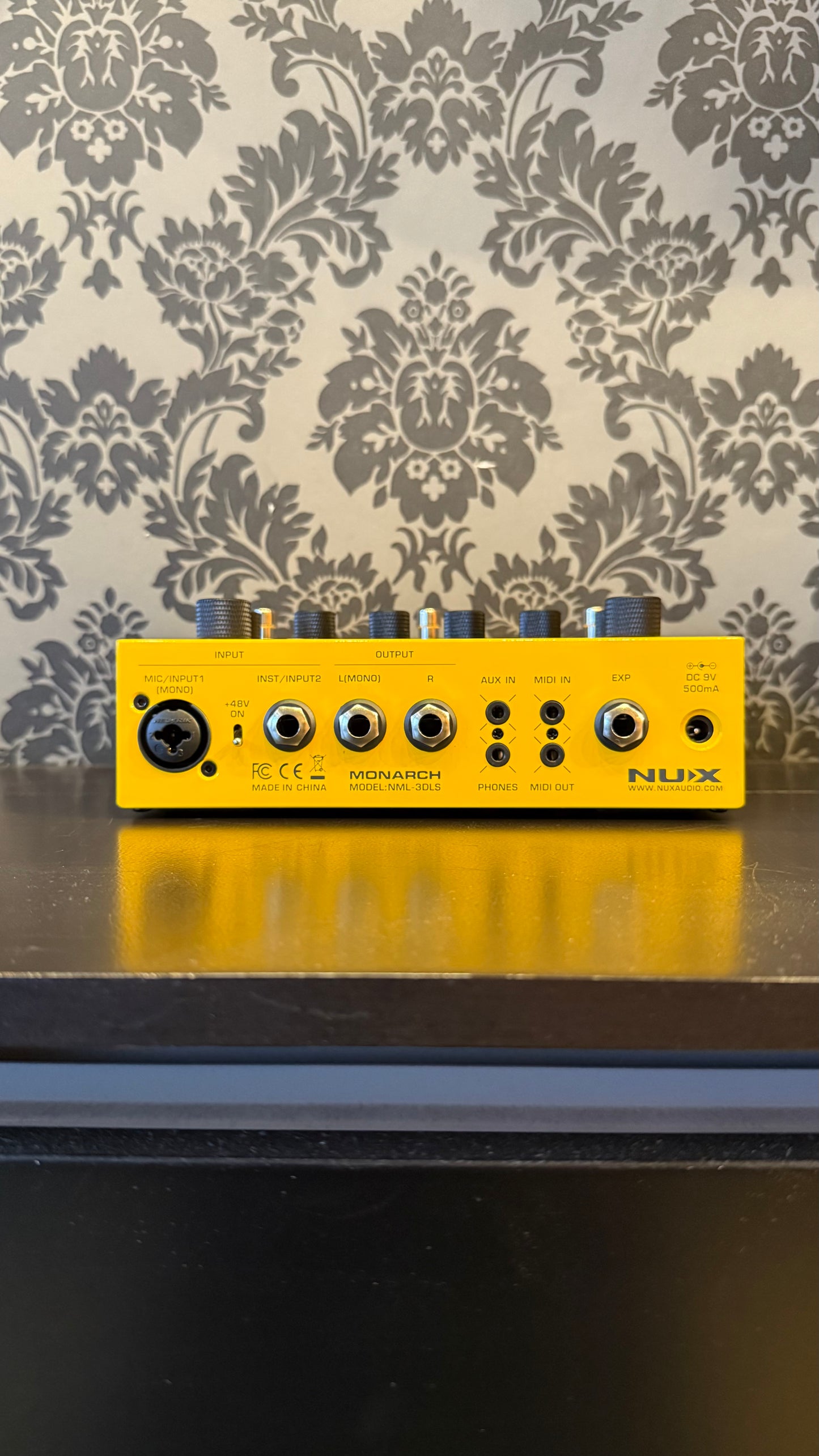 NUX Dual Loop Stereo