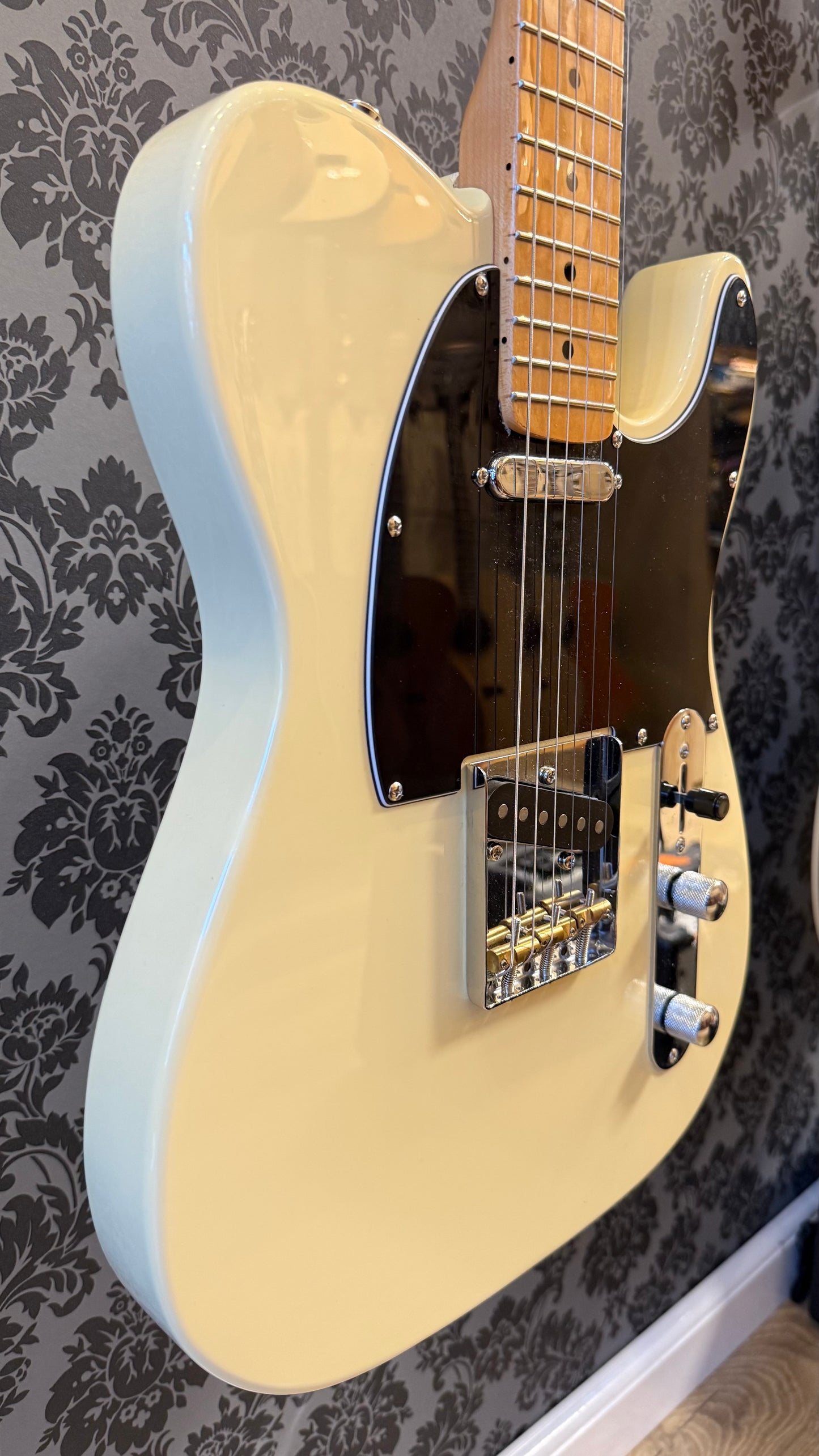 Phoenix Telecaster vintage white (occasion)