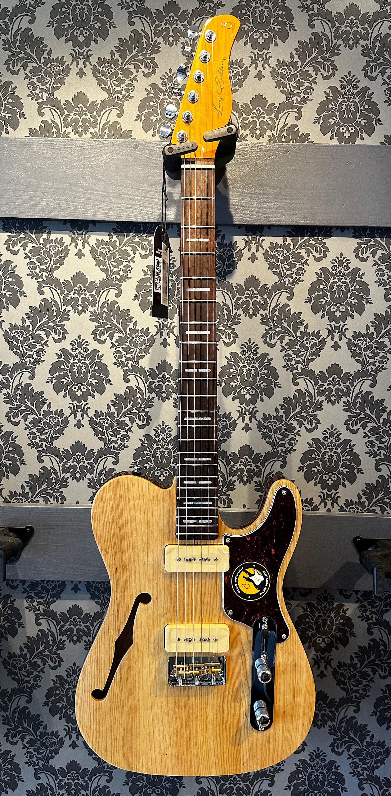 Sire Guitars Larry Carlton T7TM Natural