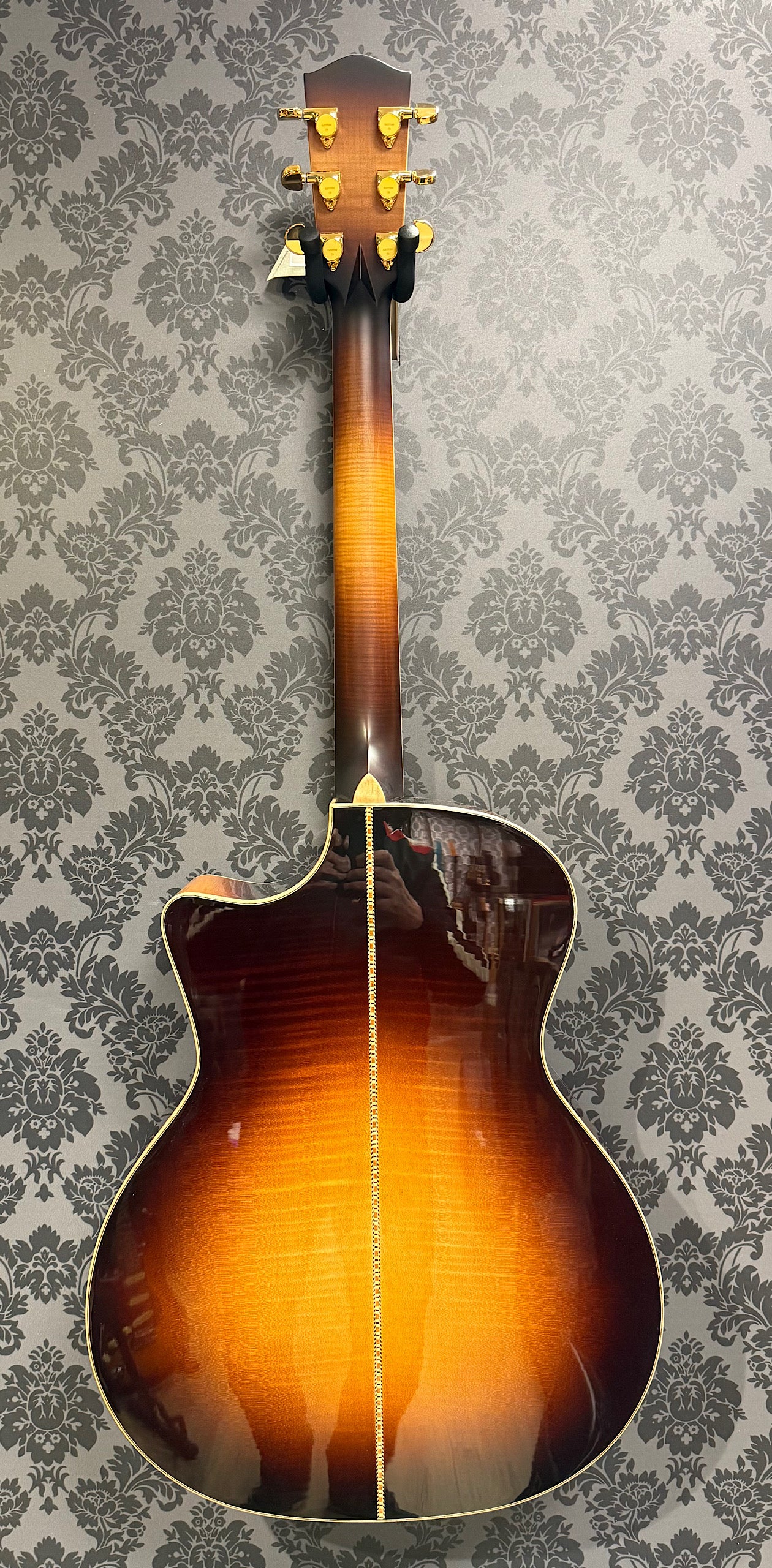 Eastman AC622CE SB Incl. case (B-stock)