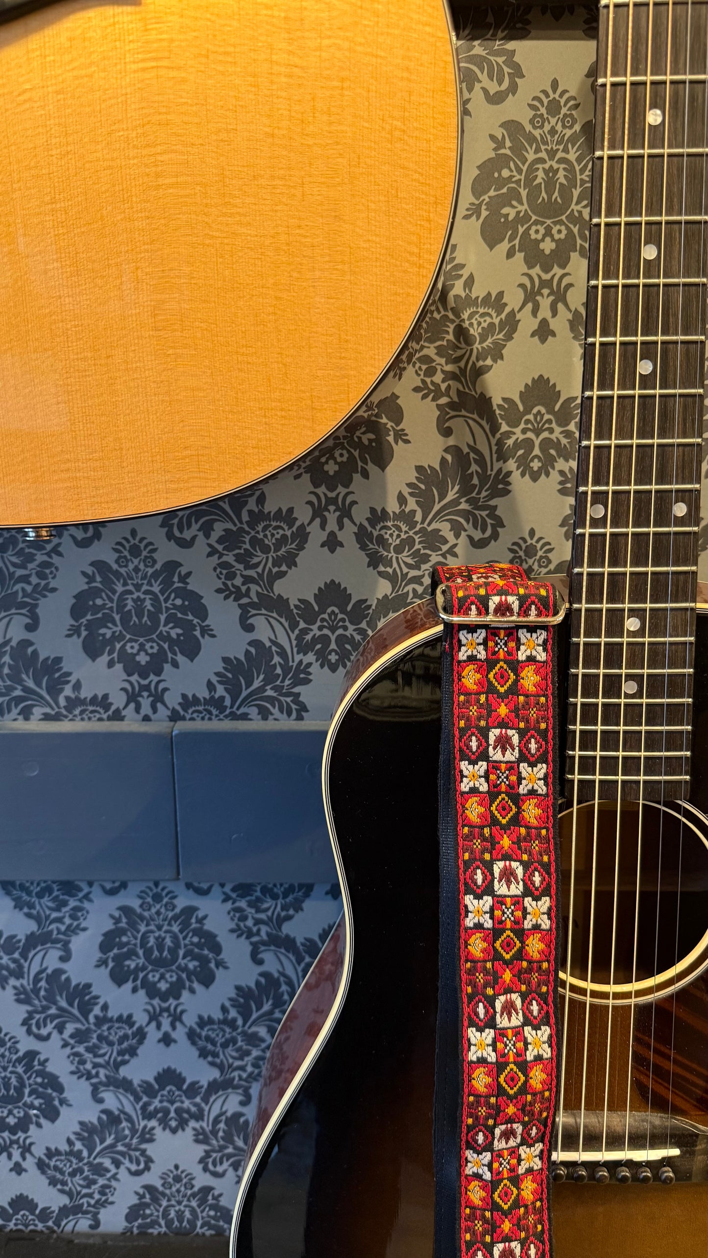 Souldier Woodstock Red