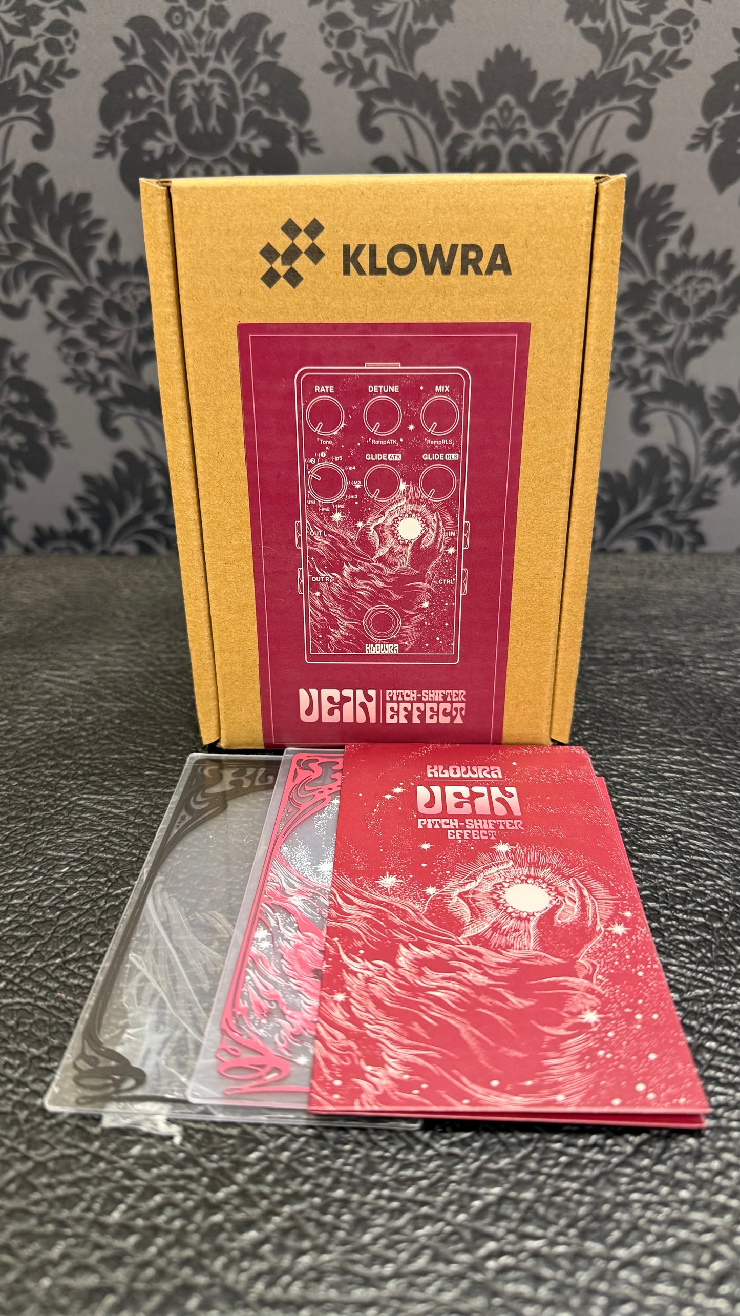 Klowra KBS-04 VEIN Pitch Shifter