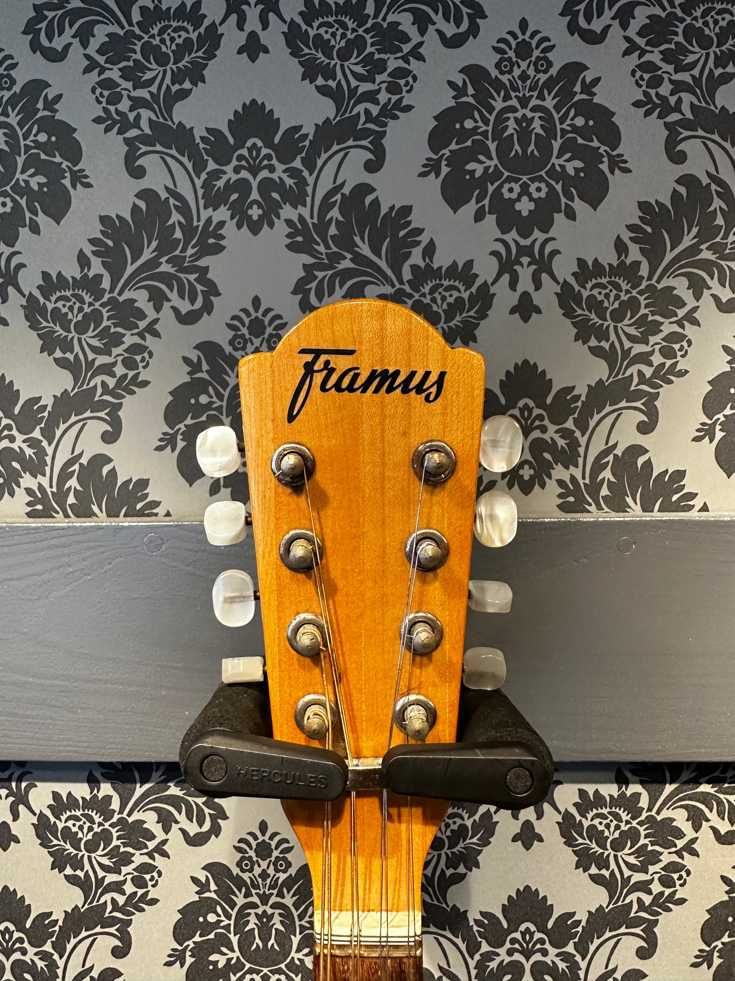 Framus Graziella Mandoline 70’s (occasion)