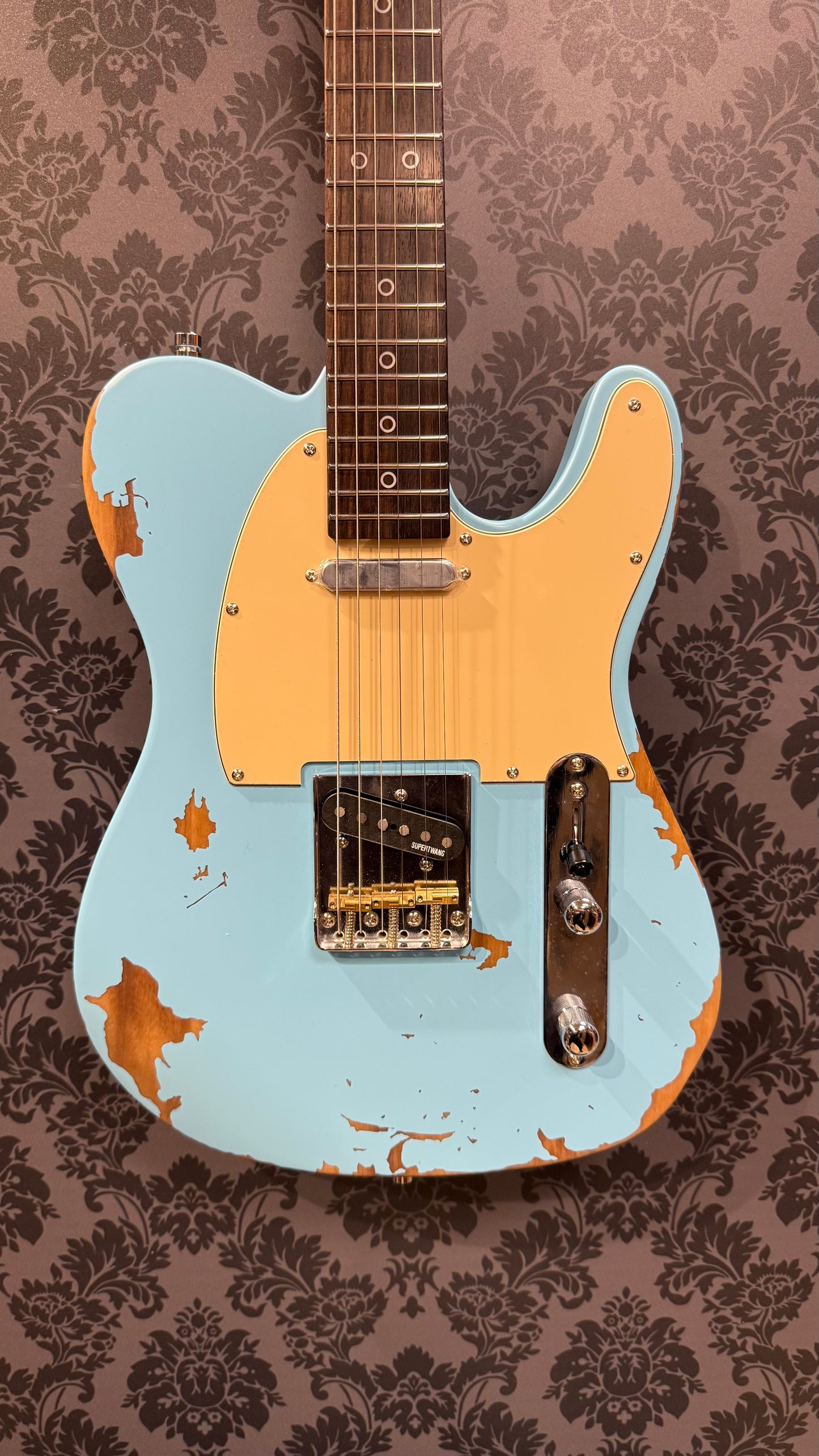HENRY’S Space II Relic TL-1N The Sky - Blue Relic