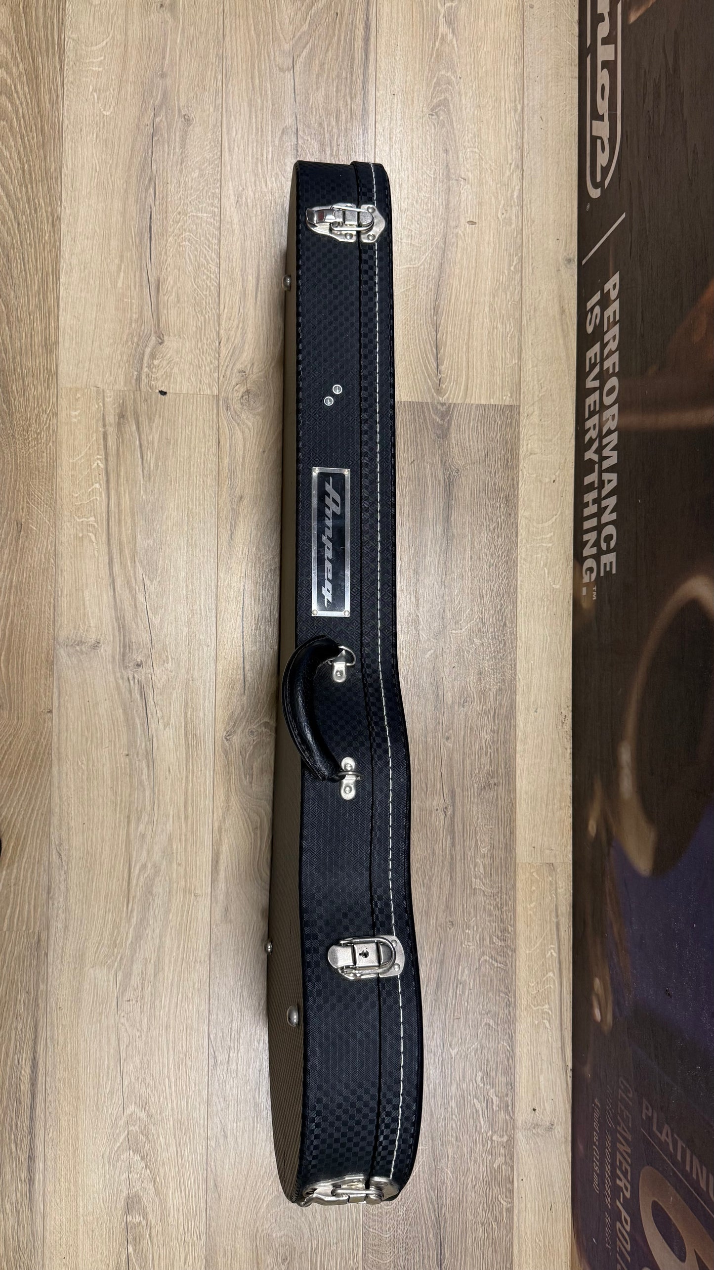 Ampeg Dan Armstrong Japan Reissue 2006+Case (Occasion)