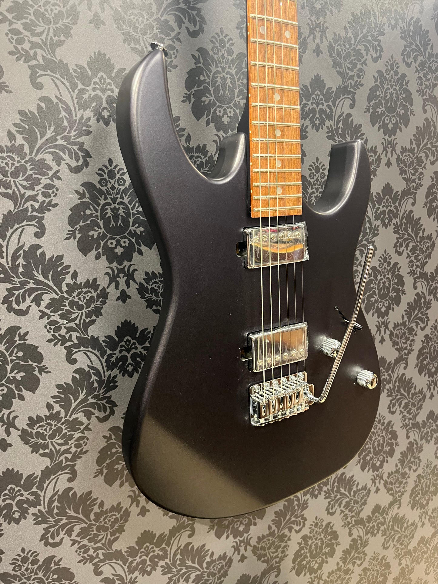 Ibanez GRX120-SP Dark Dusk Metallic Matte
