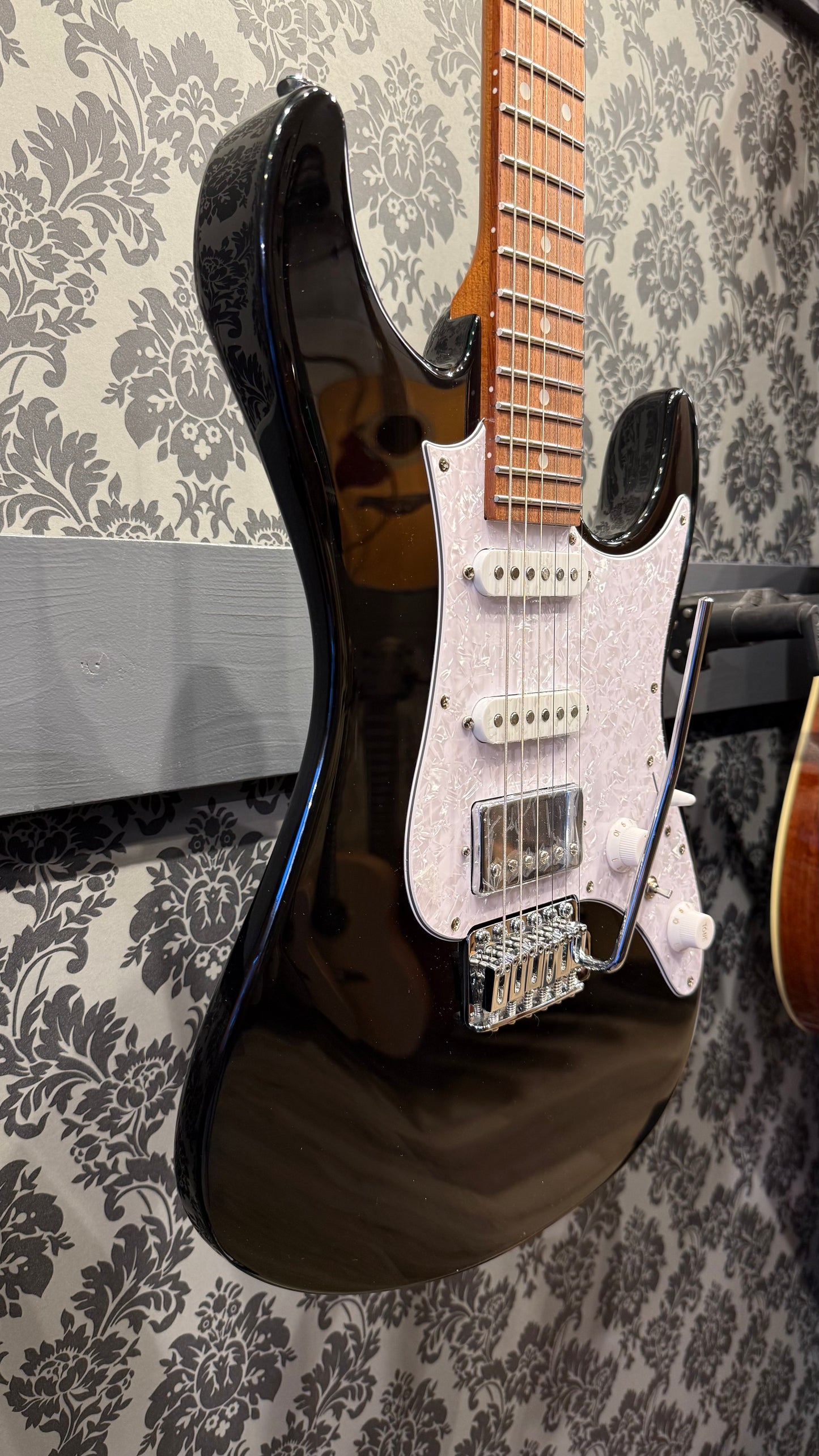 Ibanez AZ22S2 BK Standard