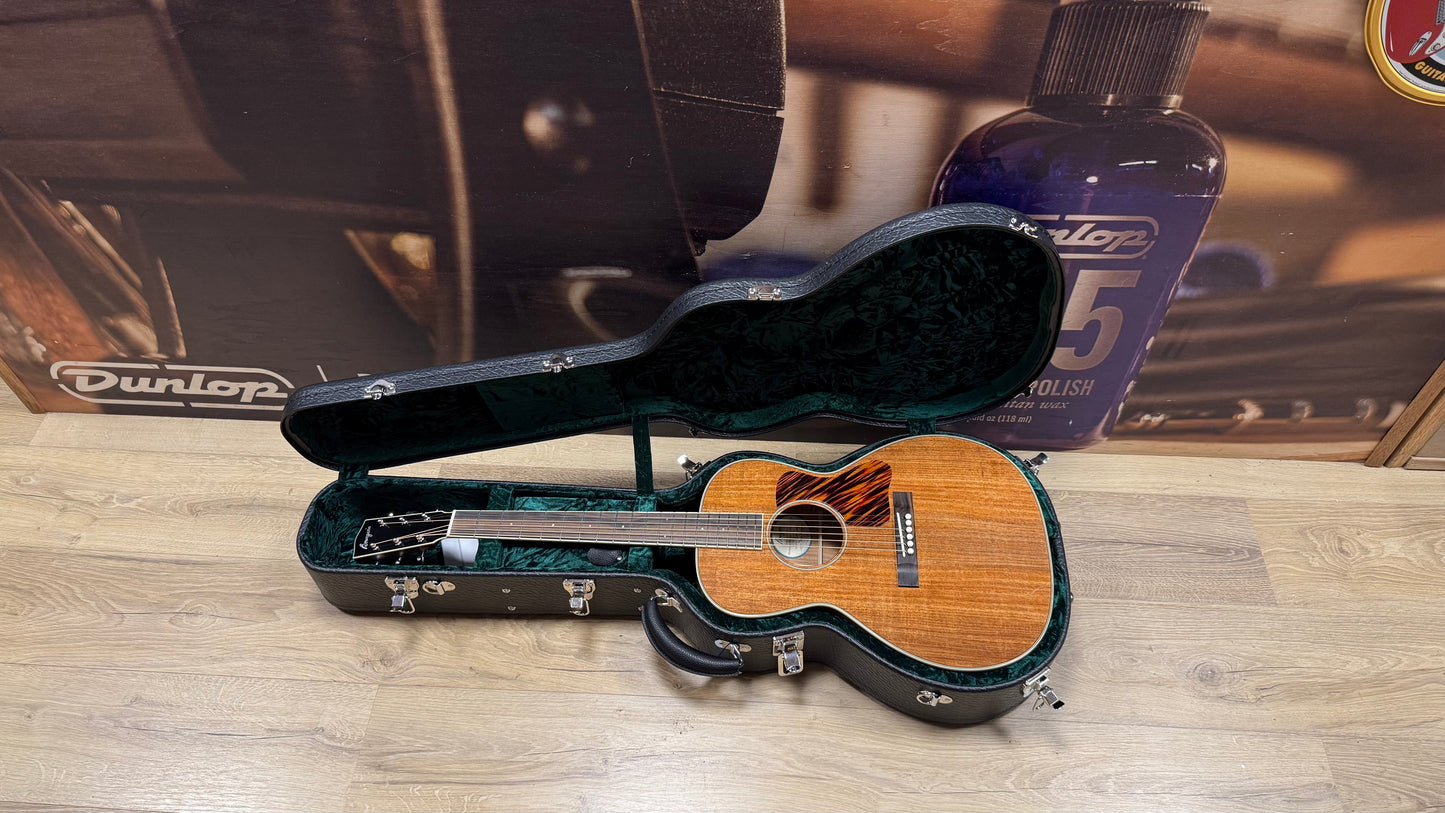 Bourgeois Down East L-DBO All Koa Launch Edition incl.case