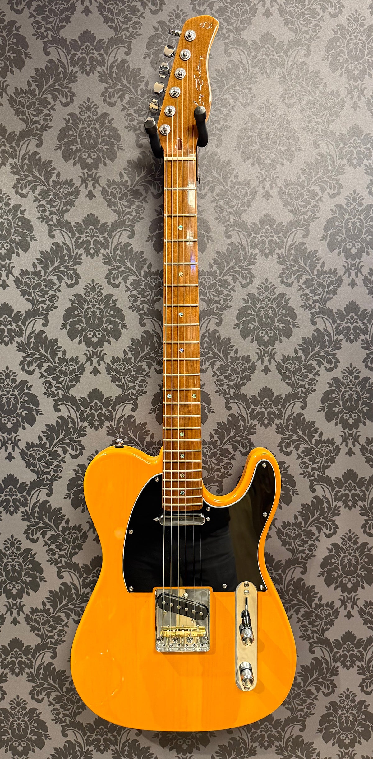 Sire T7 telecaster butterscotch new gen (occasion)
