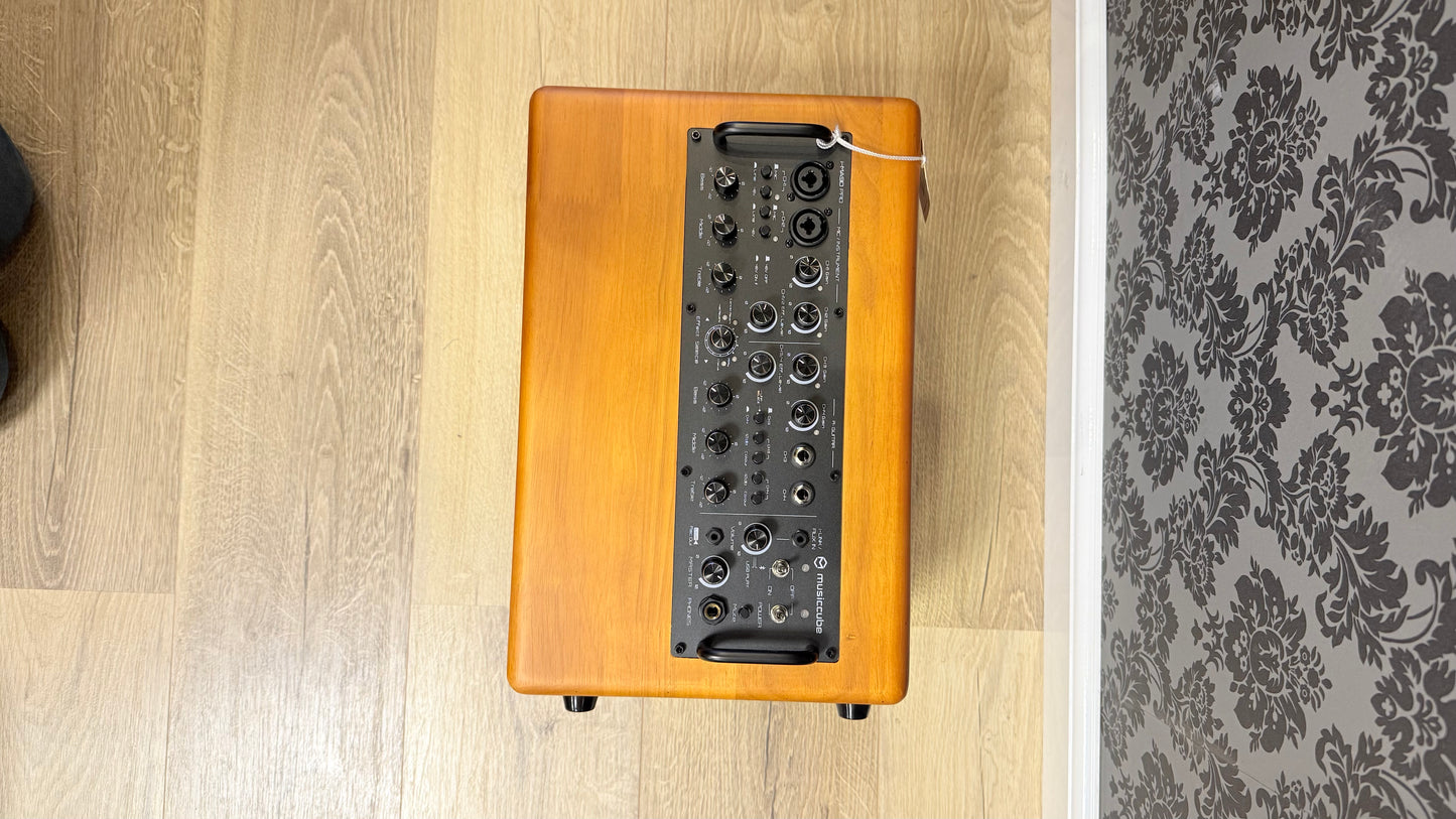 Music Cube MA90 Pro Oak Wood