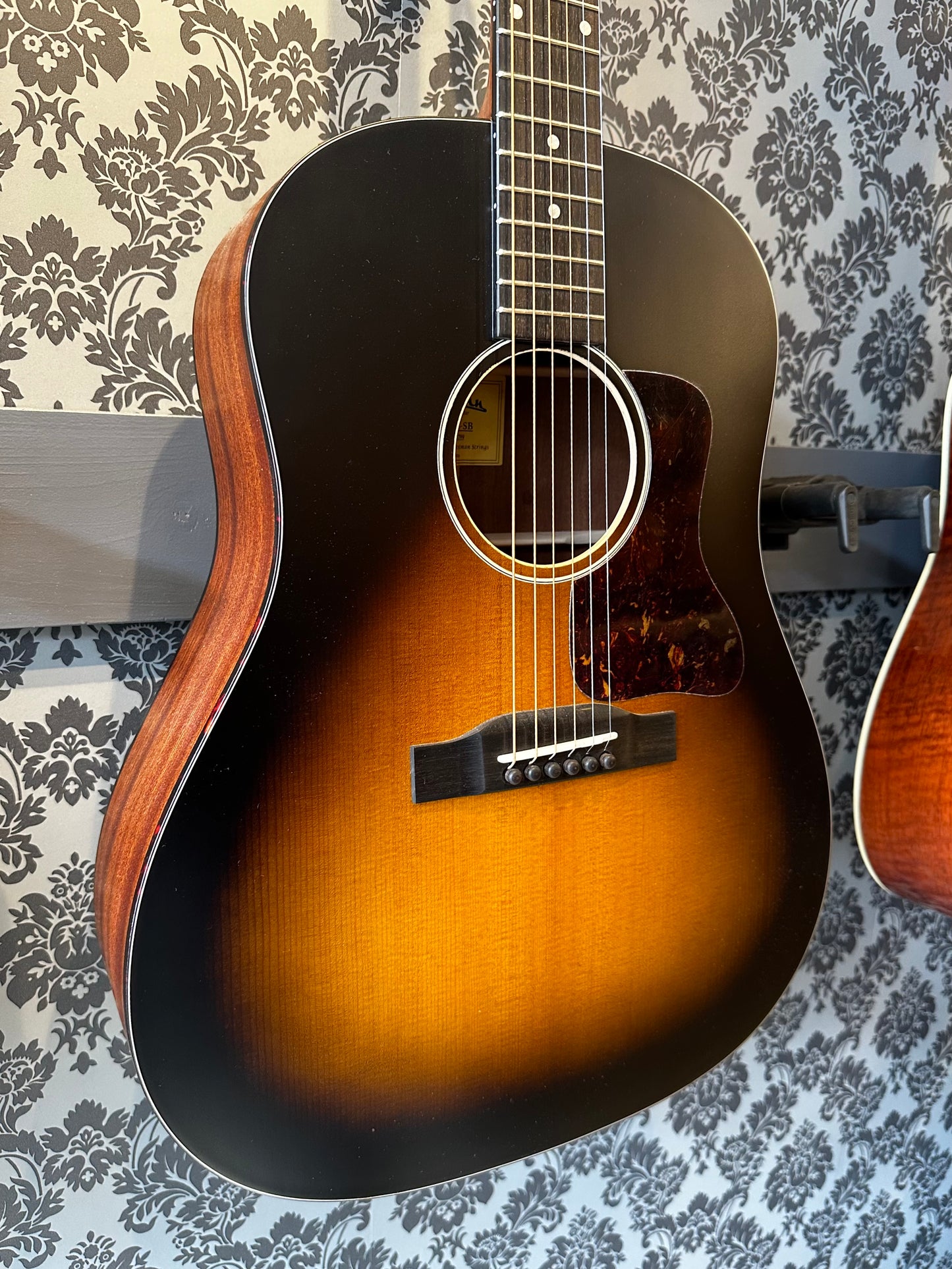 Eastman E1SS Sunburst Incl. gigbag