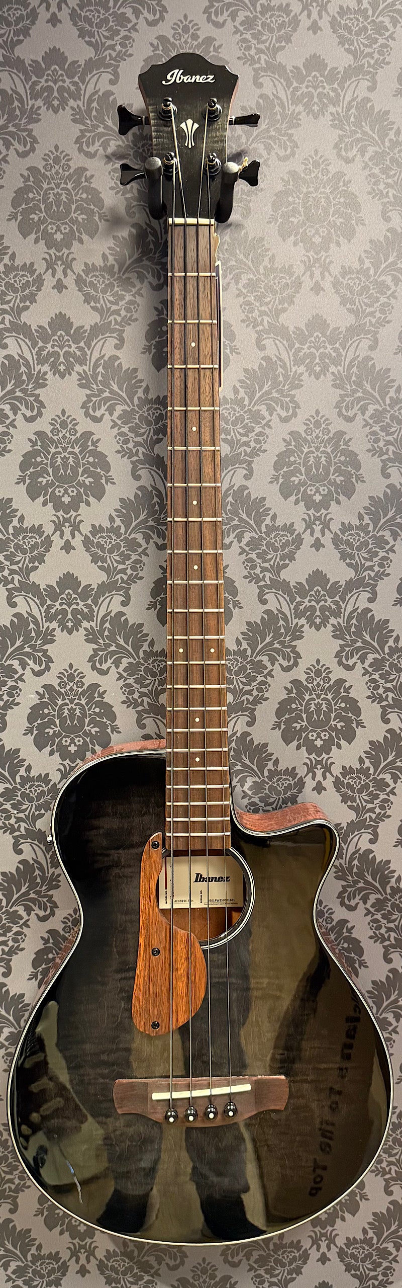 Ibanez AEGB-25 ETKH Acoustic Bass