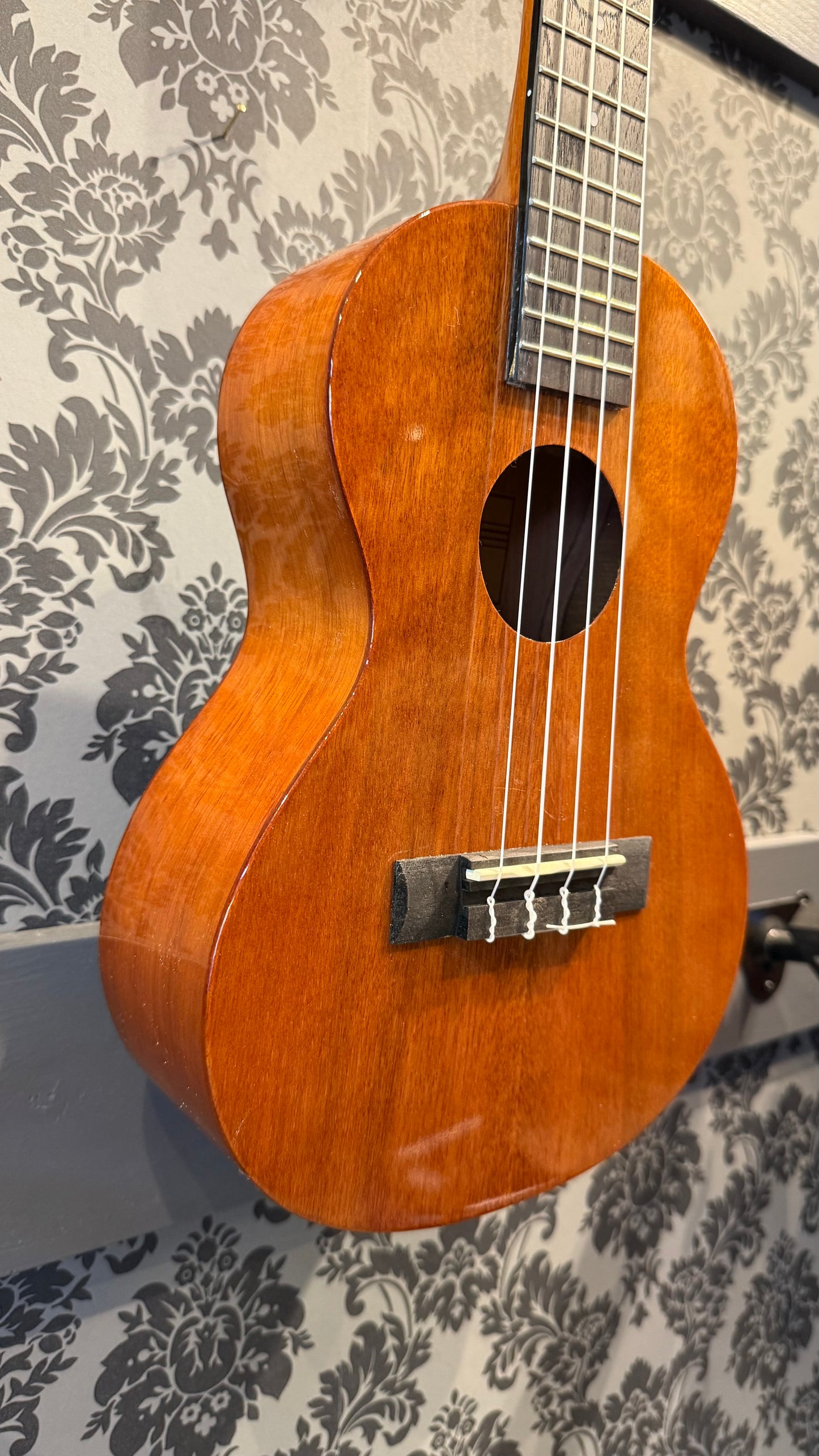 Mahalo MJ3 VNA Java Series Tenor ukulele Vintage Natural incl.bag