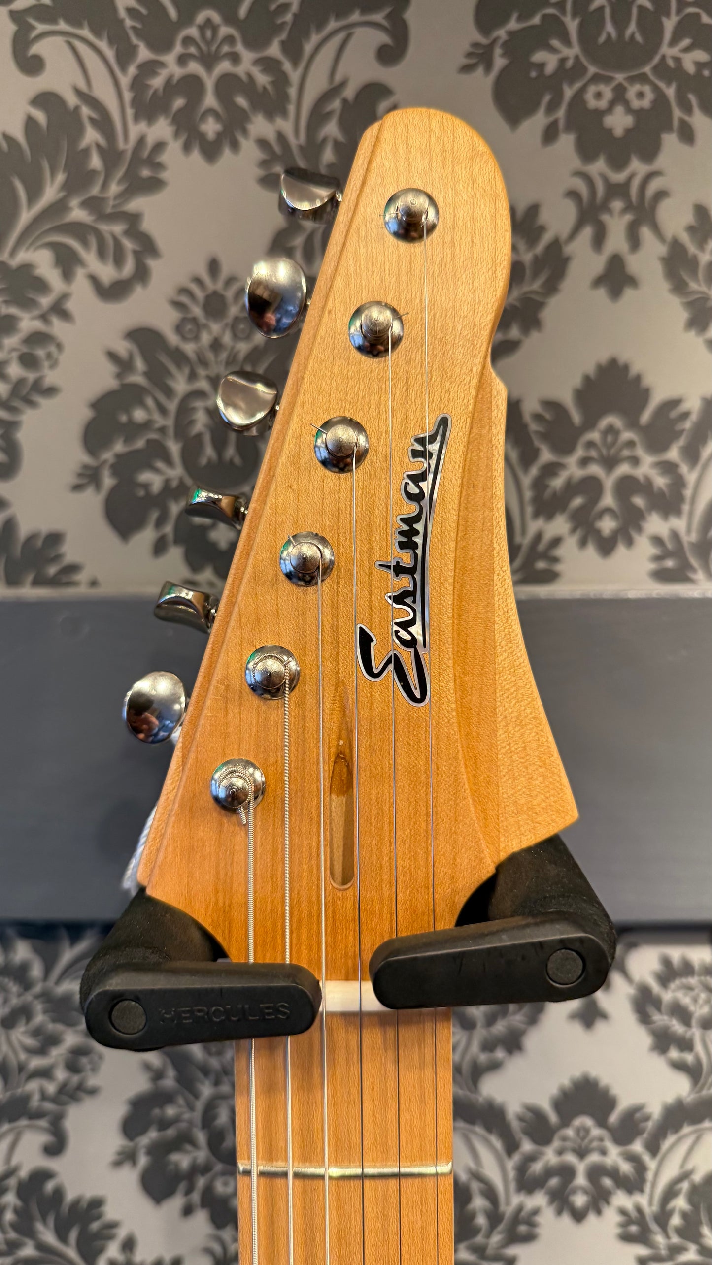 Eastman FT-SC'52 Fuller-tone Series Dessert Sand incl.bag