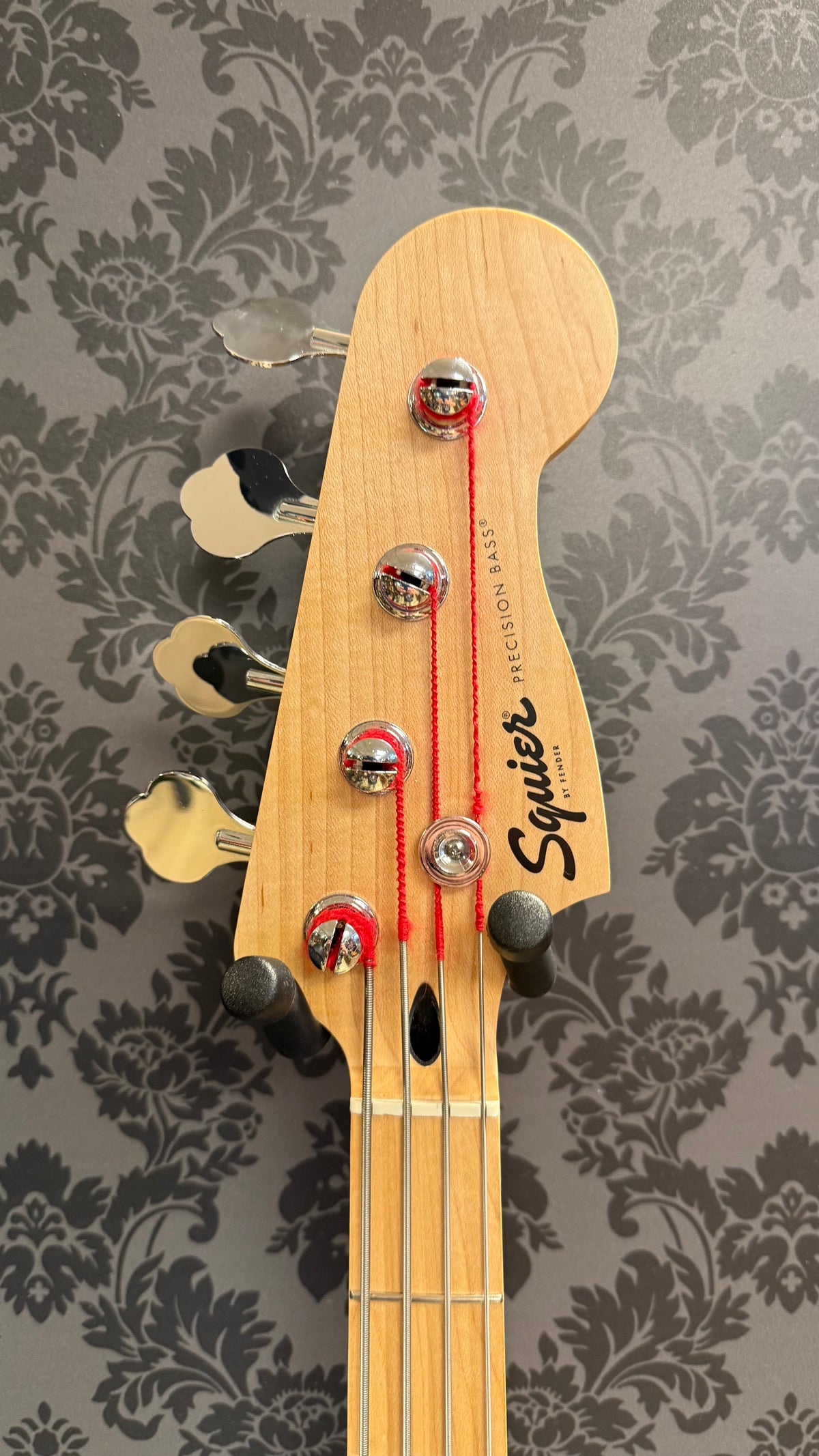Squier Precision Bass MN, California Blue (occasion)