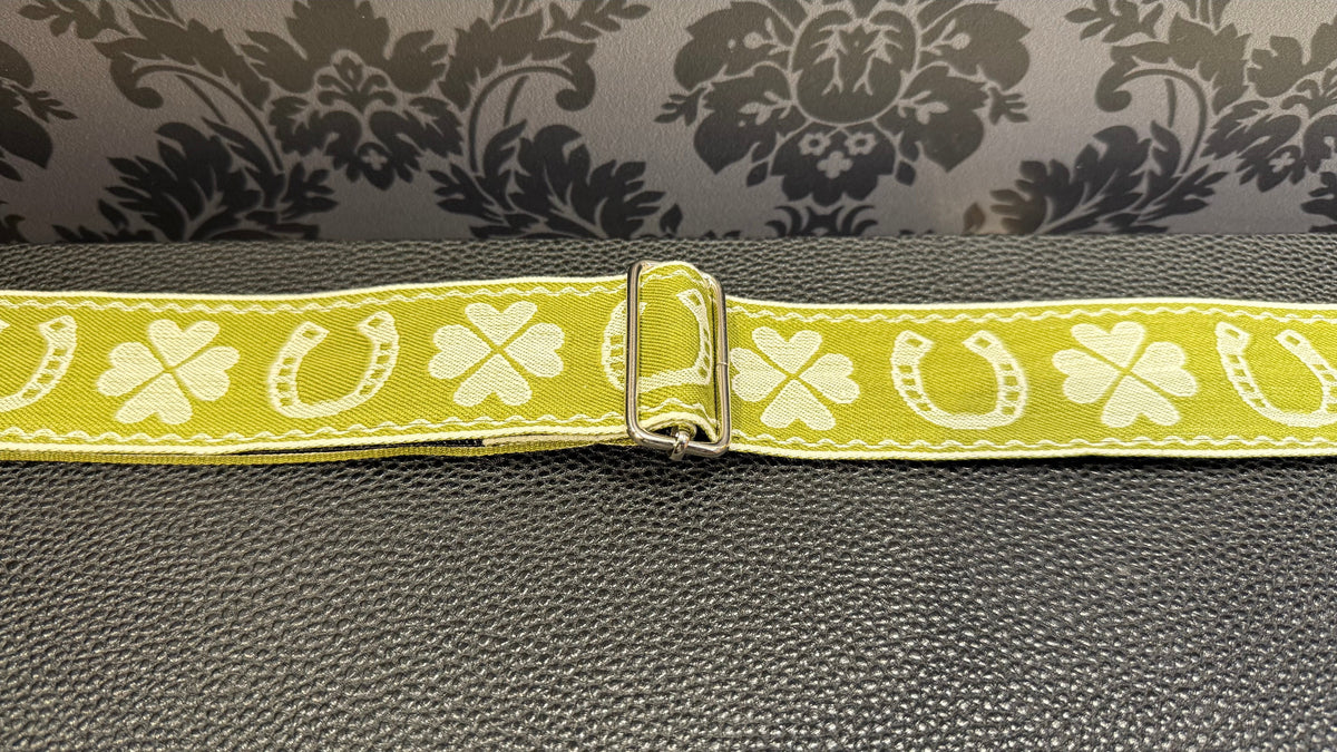 Holy Cow Real Vintage Lucky Charm Green 70’s