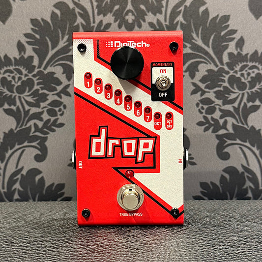 Digitech the Drop