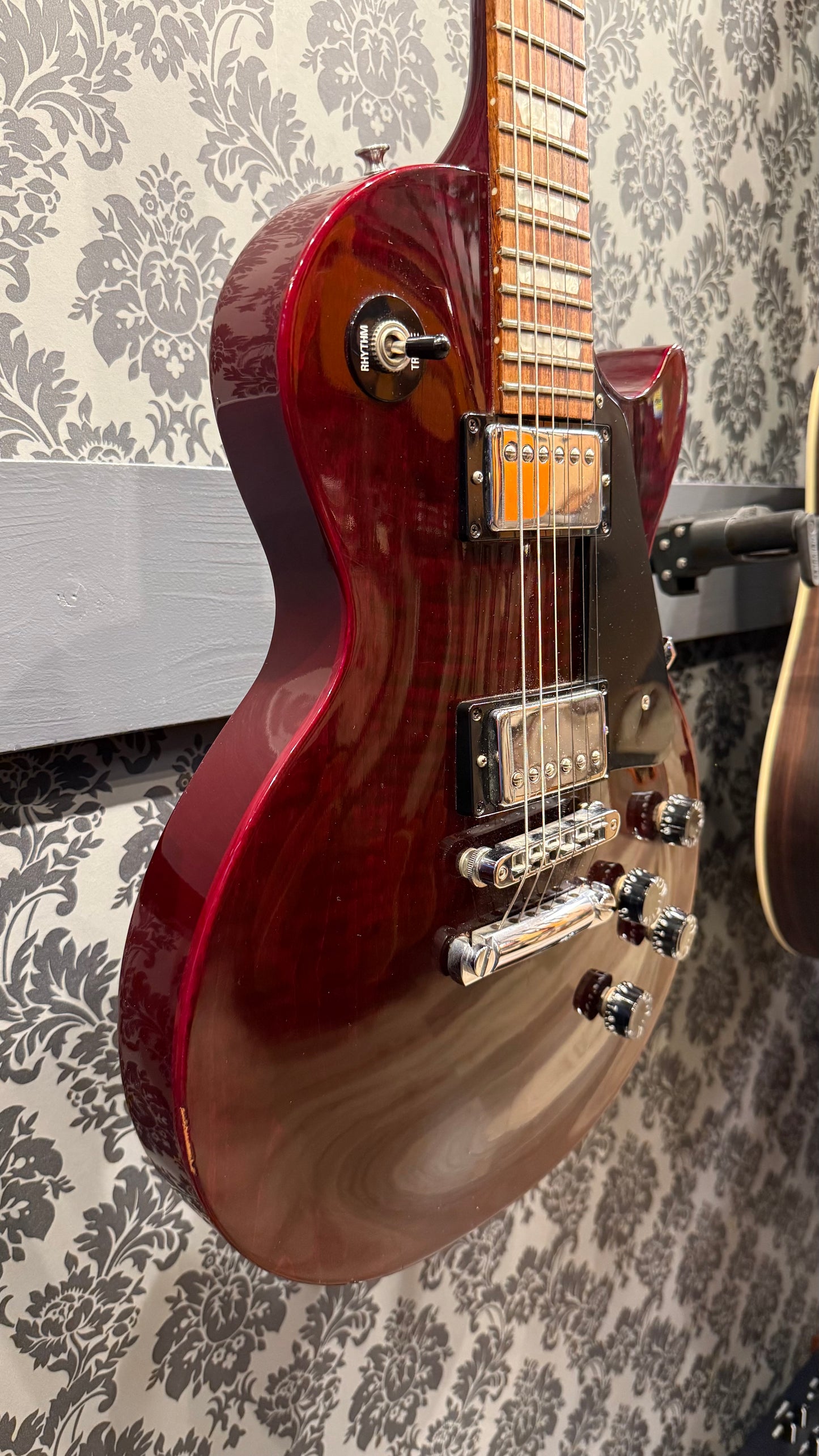 Gibson Les Paul Studio 1995 Cherry incl. gigbag (occasion)