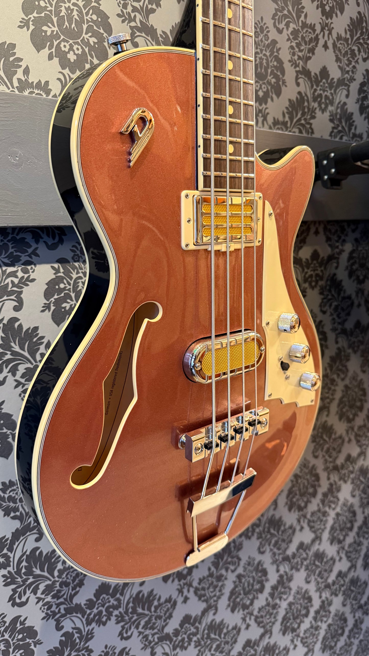 Duesenberg Alliance Bros. Landreth Dave's Bass