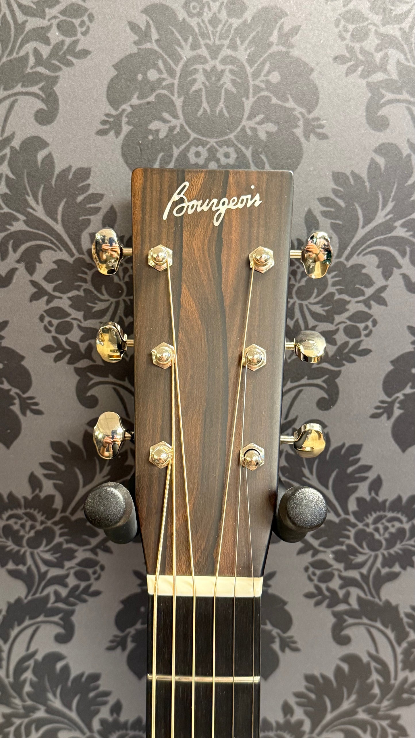 Bourgeois Down East 00-14 Hog Top+case