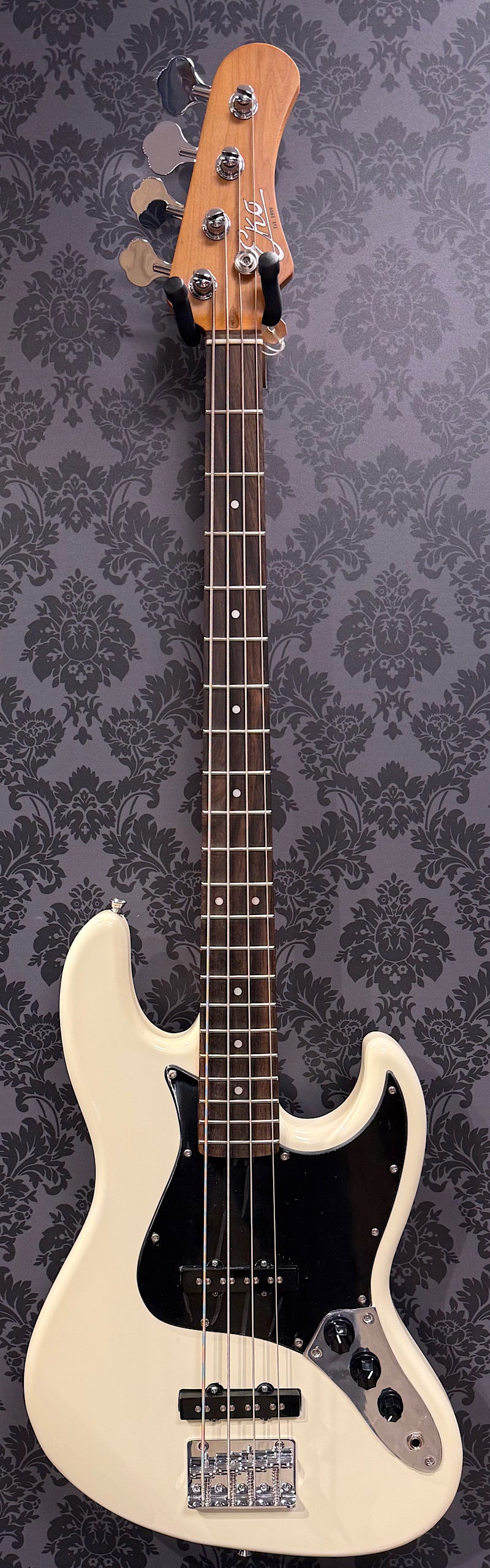 Eko JB-400 WH Tribute Bass