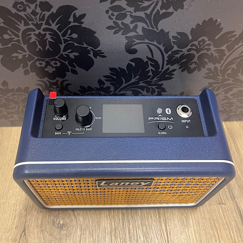 Laney Prism Mini BL Desktop Amp