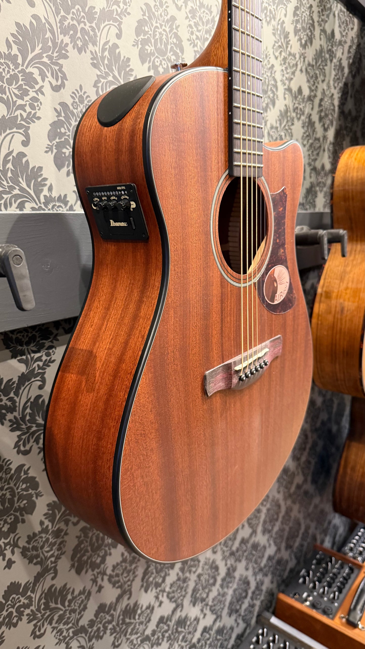 Ibanez AAM54CE-OPN Open Pore