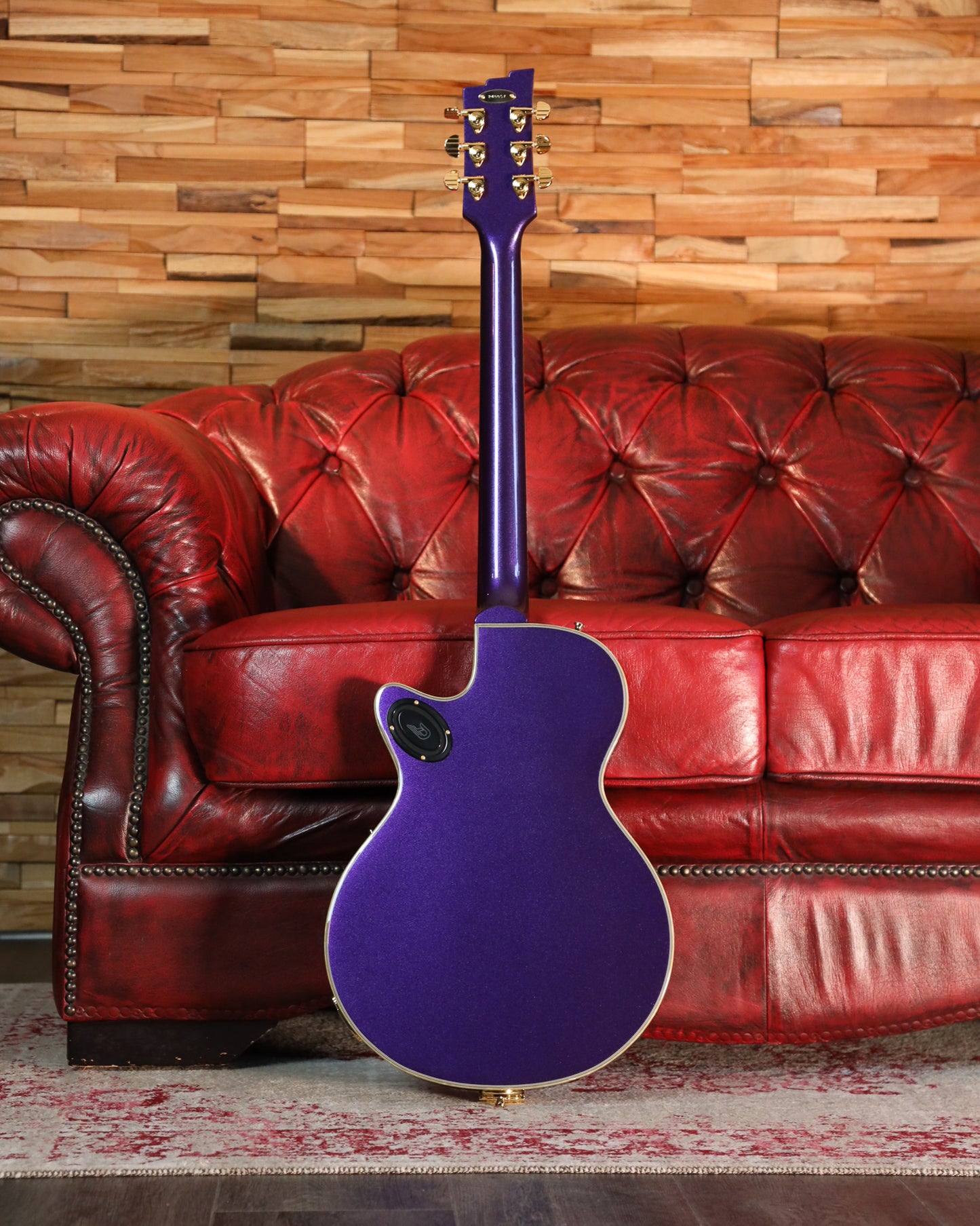 Pre-Order! Duesenberg Starplayer TV Phonic Royal Purple Limited Edition