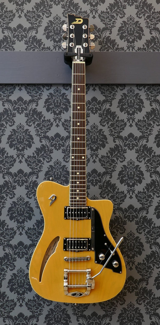 Duesenberg Kariboe Butterscotch