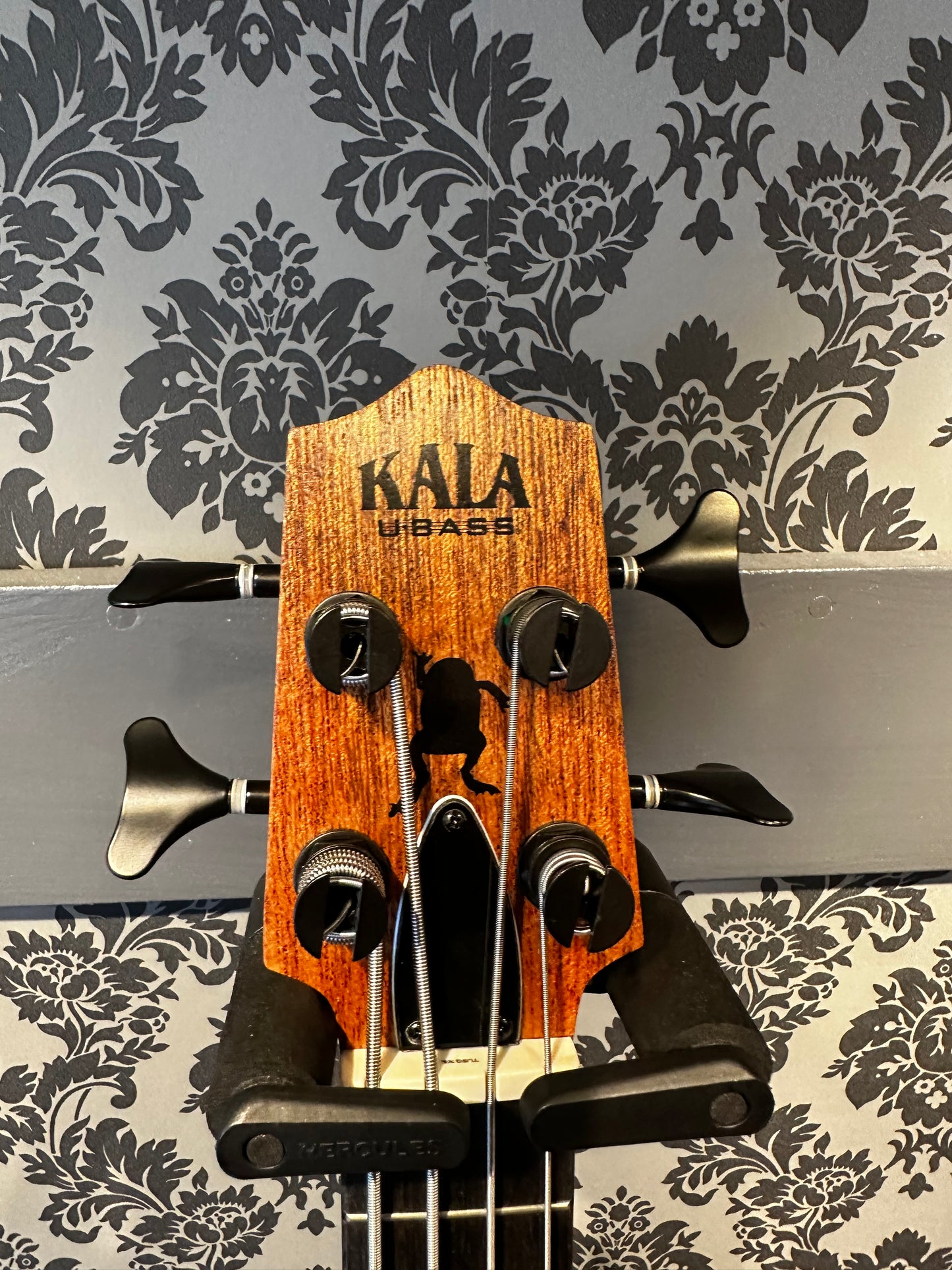 Kala U-Bass Journeyman Natural Incl. gigbag