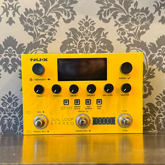 NUX Dual Loop Stereo