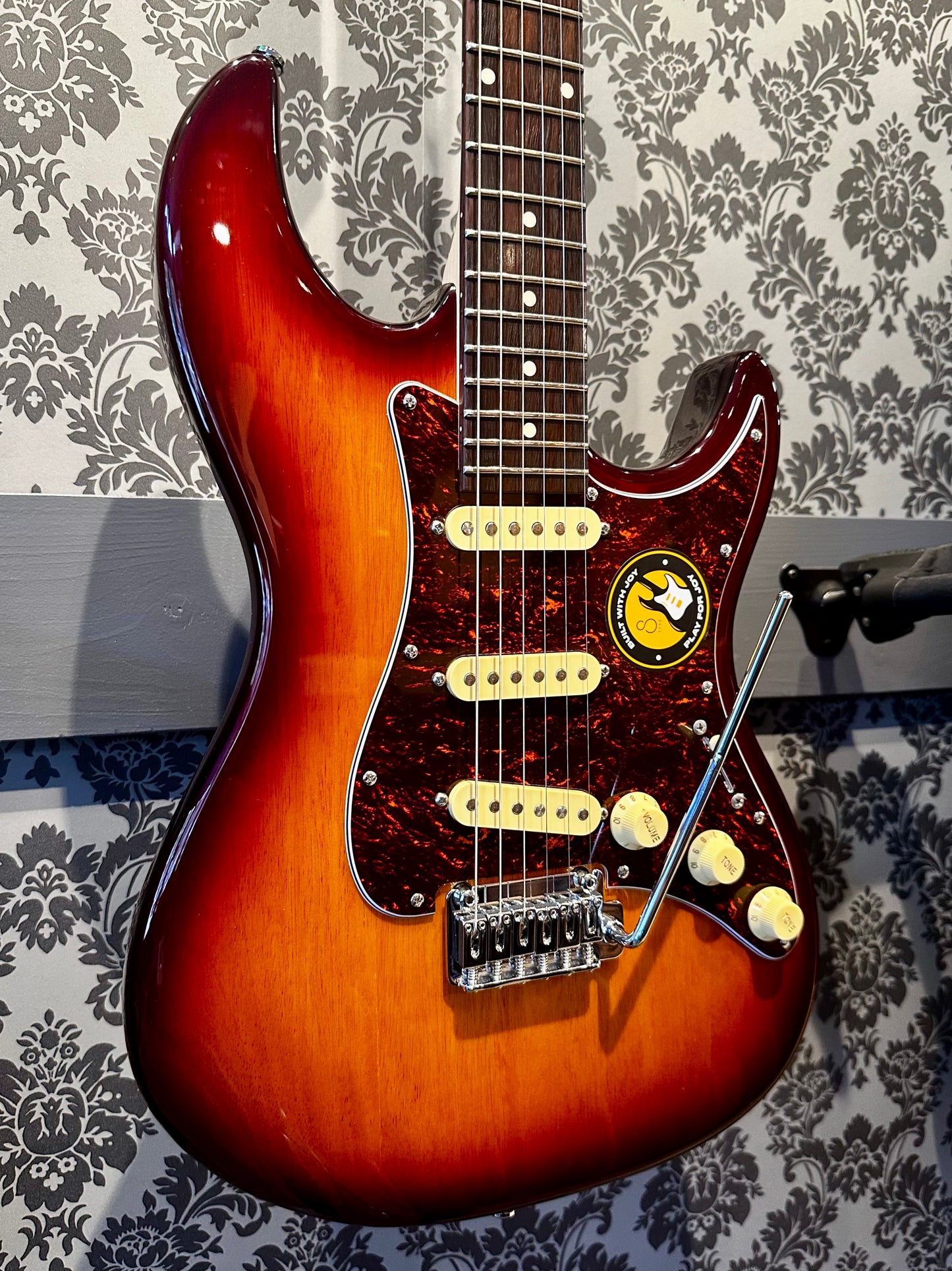 Sire S3 Sunburst