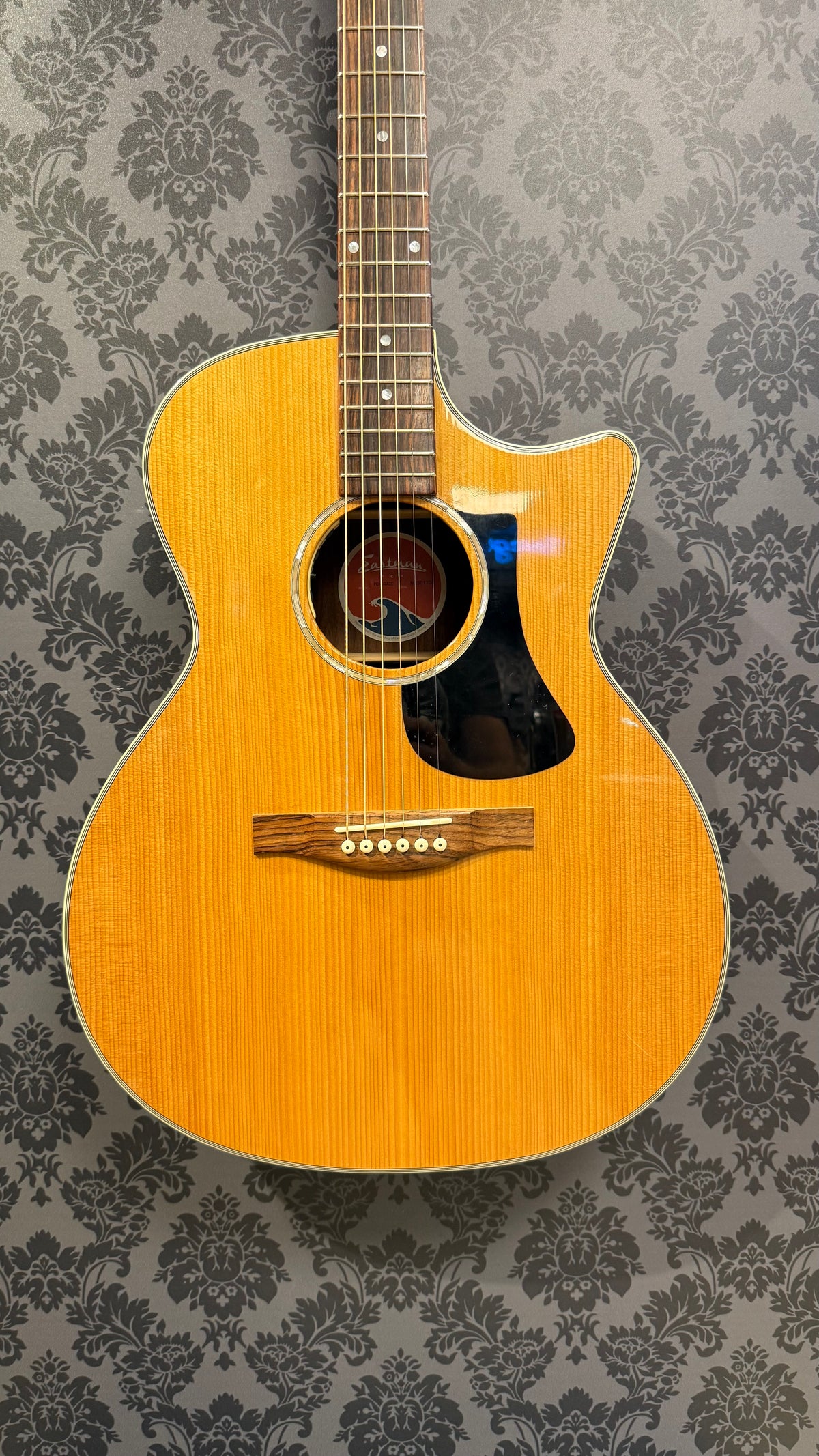 Eastman PCH-2 GACE + Gigbag (occasion)