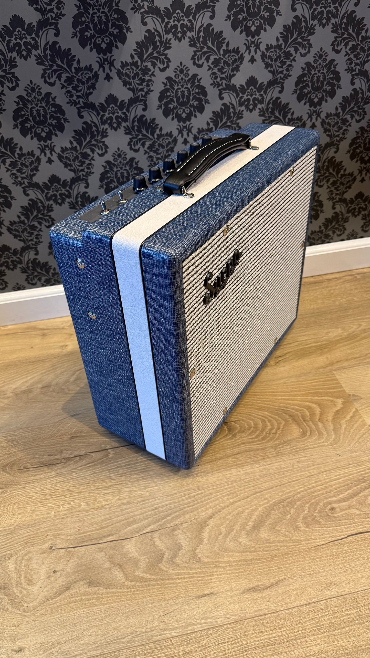 Supro 1608R Montauk 1x10