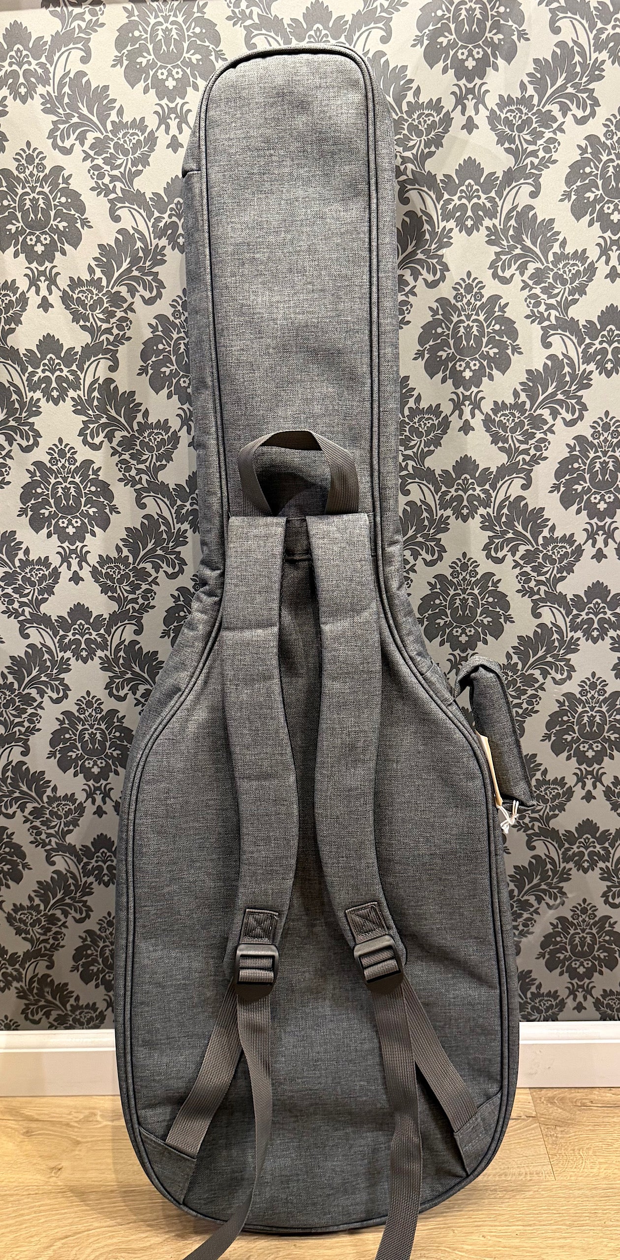 CLX GTE-155 Electric Bag Grey