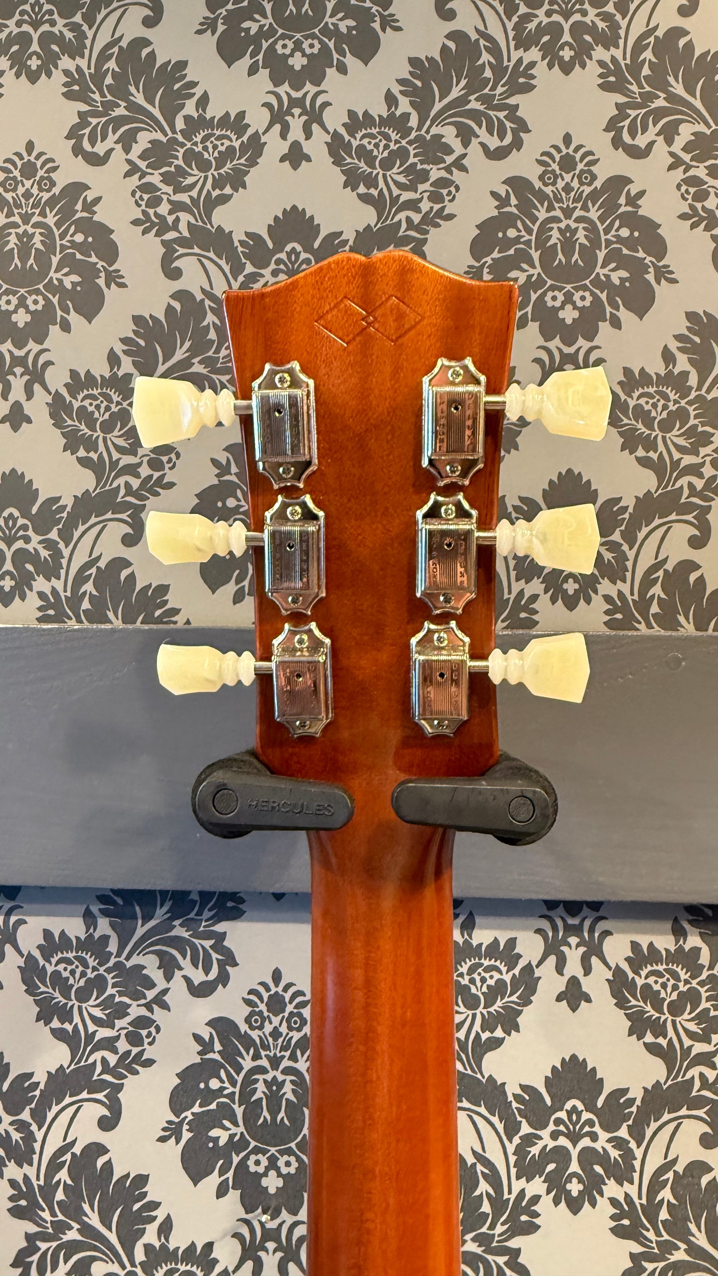 Epiphone IGC 1962 ES-335 Reissue, Vintage Burst incl. case (occasion)
