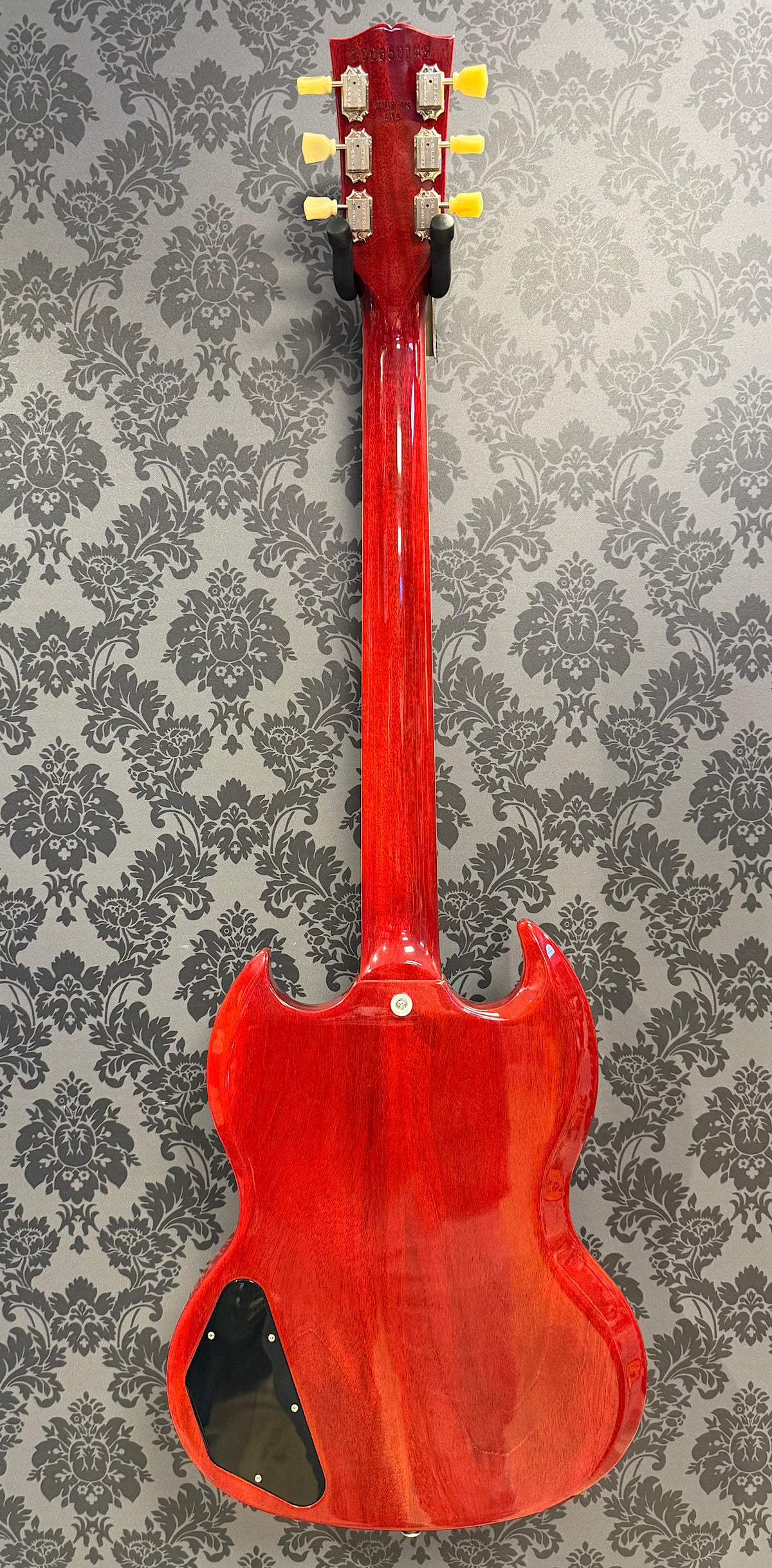 Gibson SG 61 Standard Maestro VC + Case (occasion)