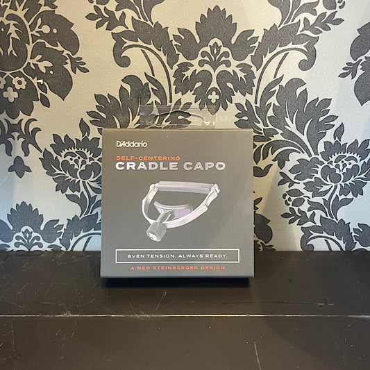 D’Addario PW-CP-18 Cradle Capo